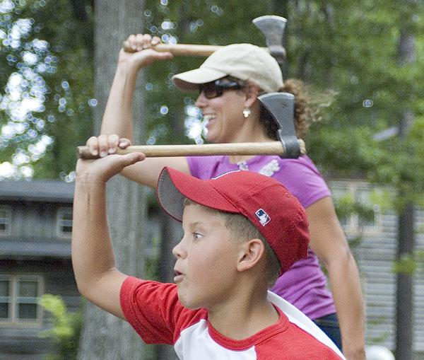 Wildlife & Fisheries Intergenerational Summer Camp