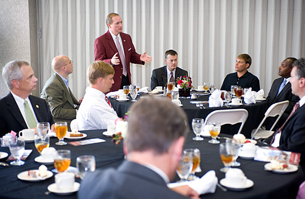 Keenum's MSU-Starkville Community Luncheon