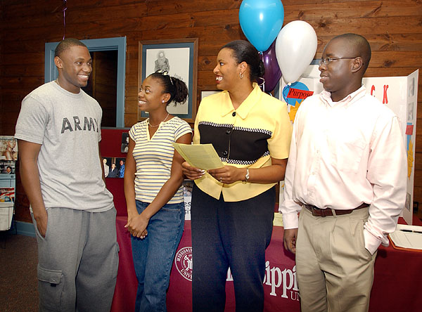 Holmes Cultural Diversity Center open house