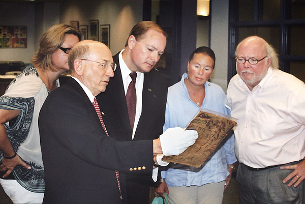 Keenums & Carls tour Grant Collection