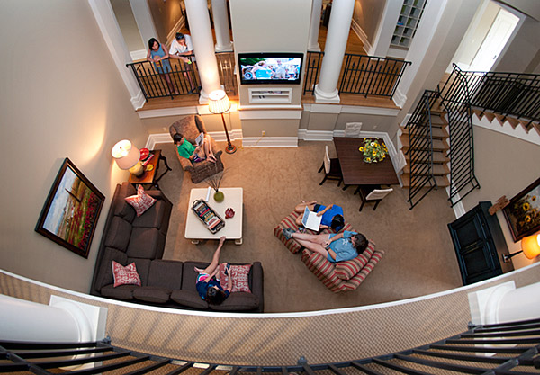 Pi Beta Phi House-LEED certified