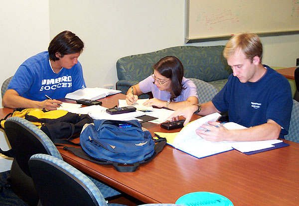 Student study group