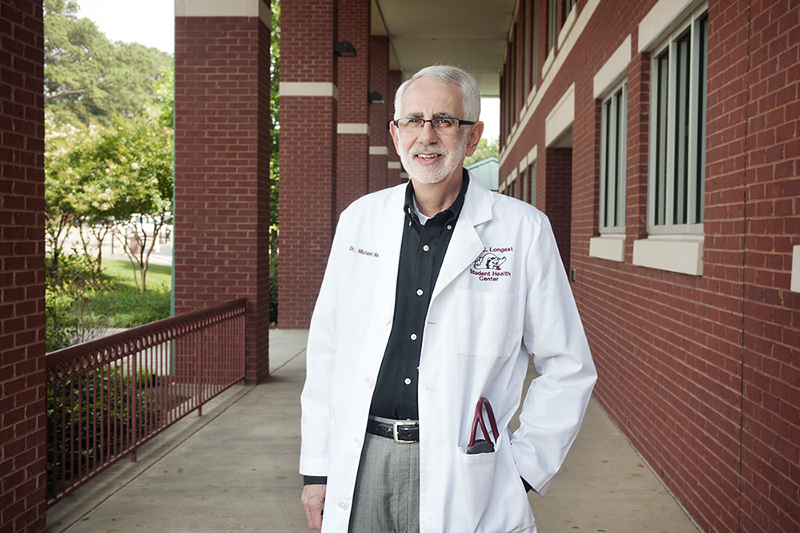 Dr. Mike Mabry