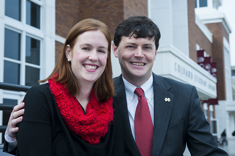 Jackie and Tabor Mullen