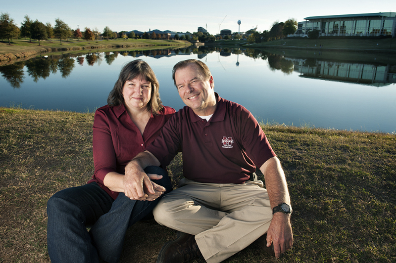 Katherine and Rob Rice