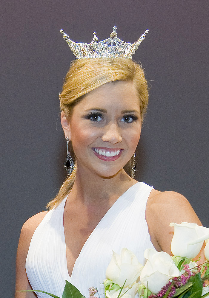 Sarah Beth James, Miss MSU 2009 Sarah Beth James, Miss MSU 2009
