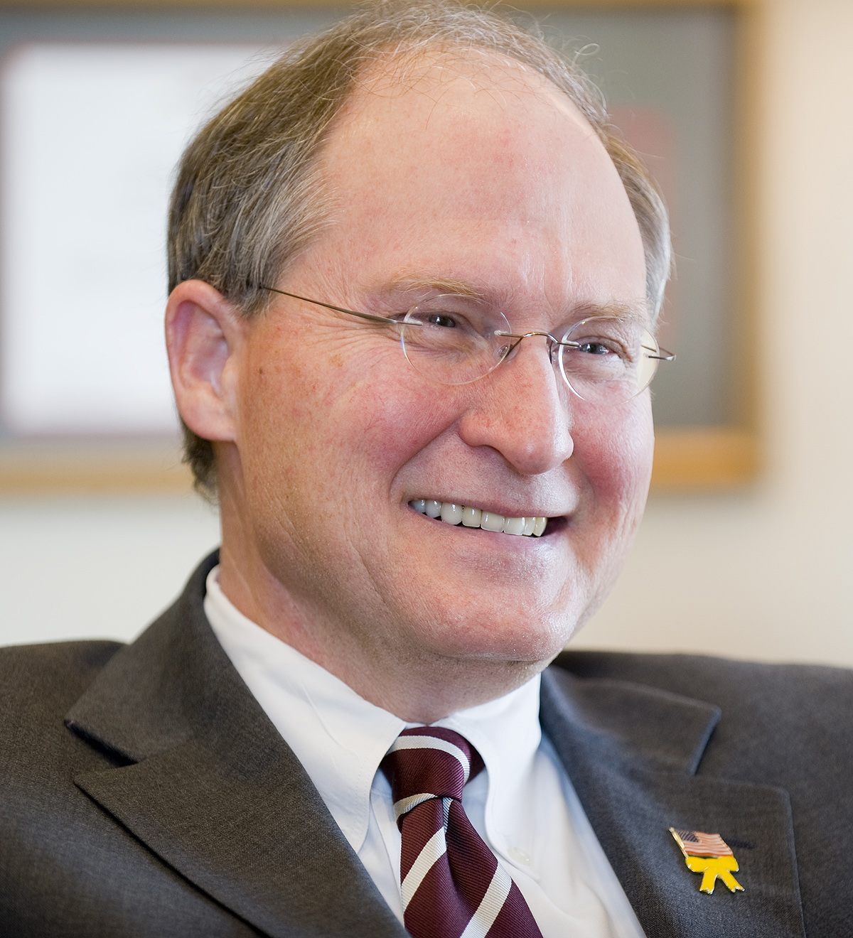 Chief Justice Bill Waller Jr. Chief Justice Bill Waller Jr.