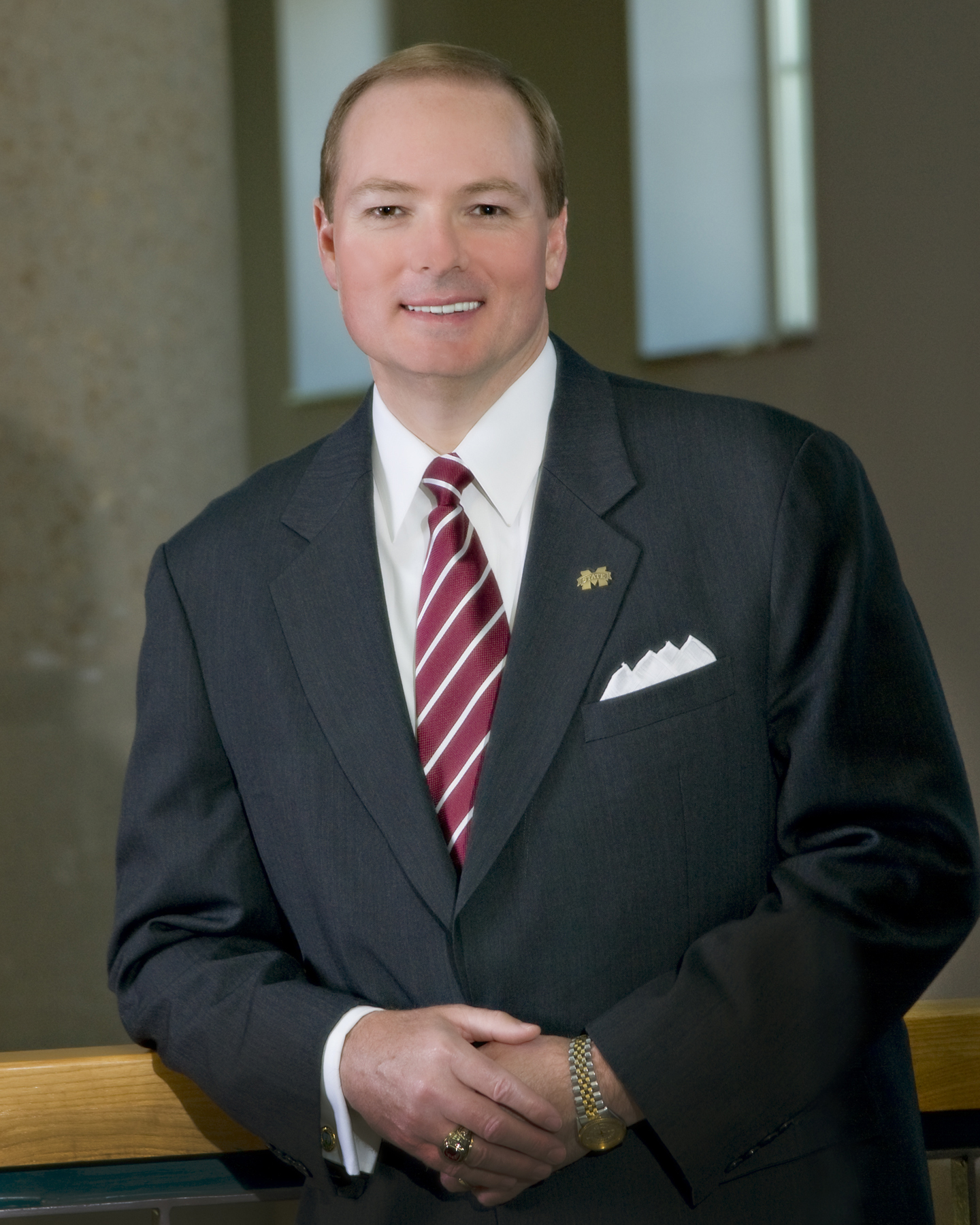 Mark E. Keenum