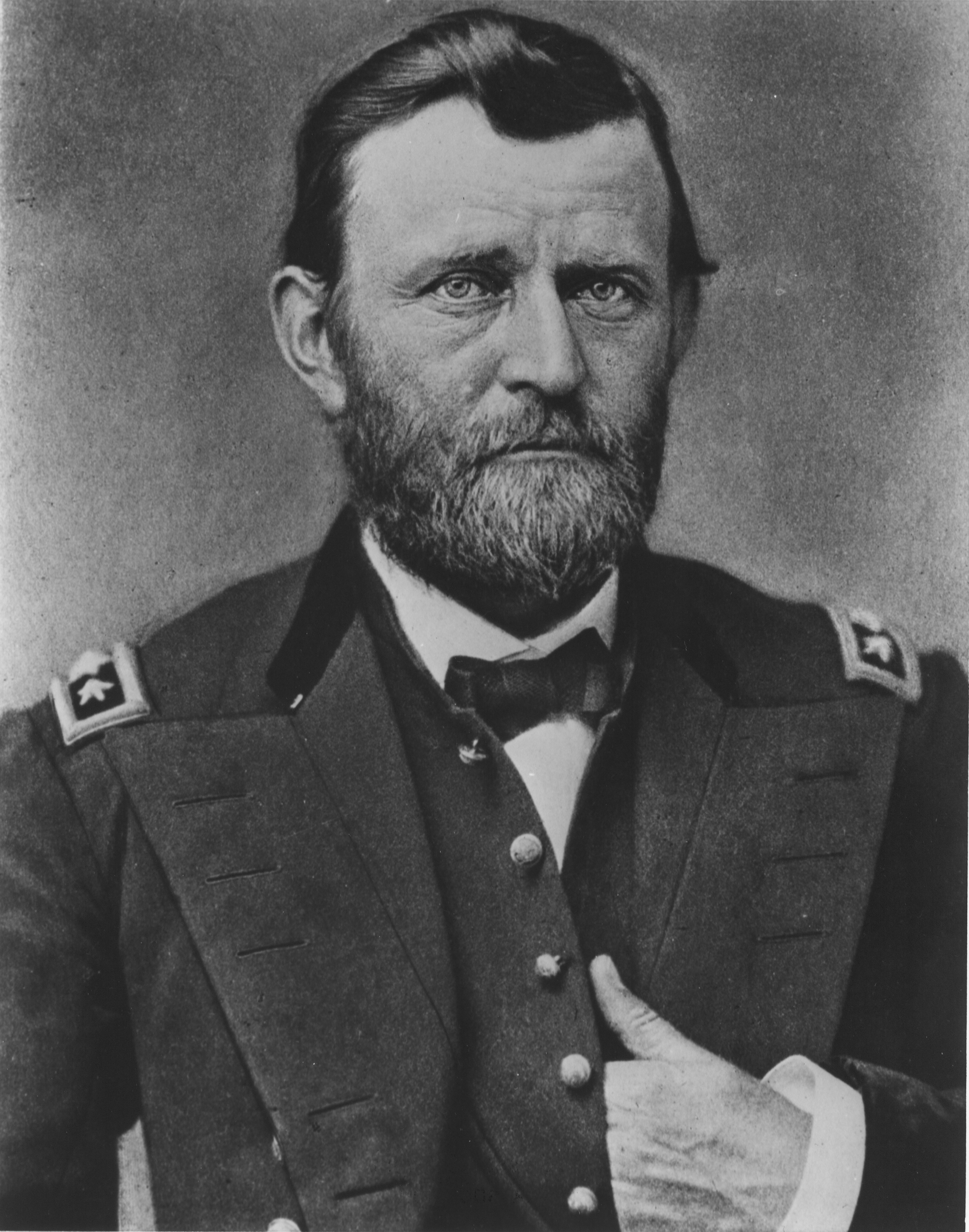 Ulysses S. Grant Ulysses S. Grant