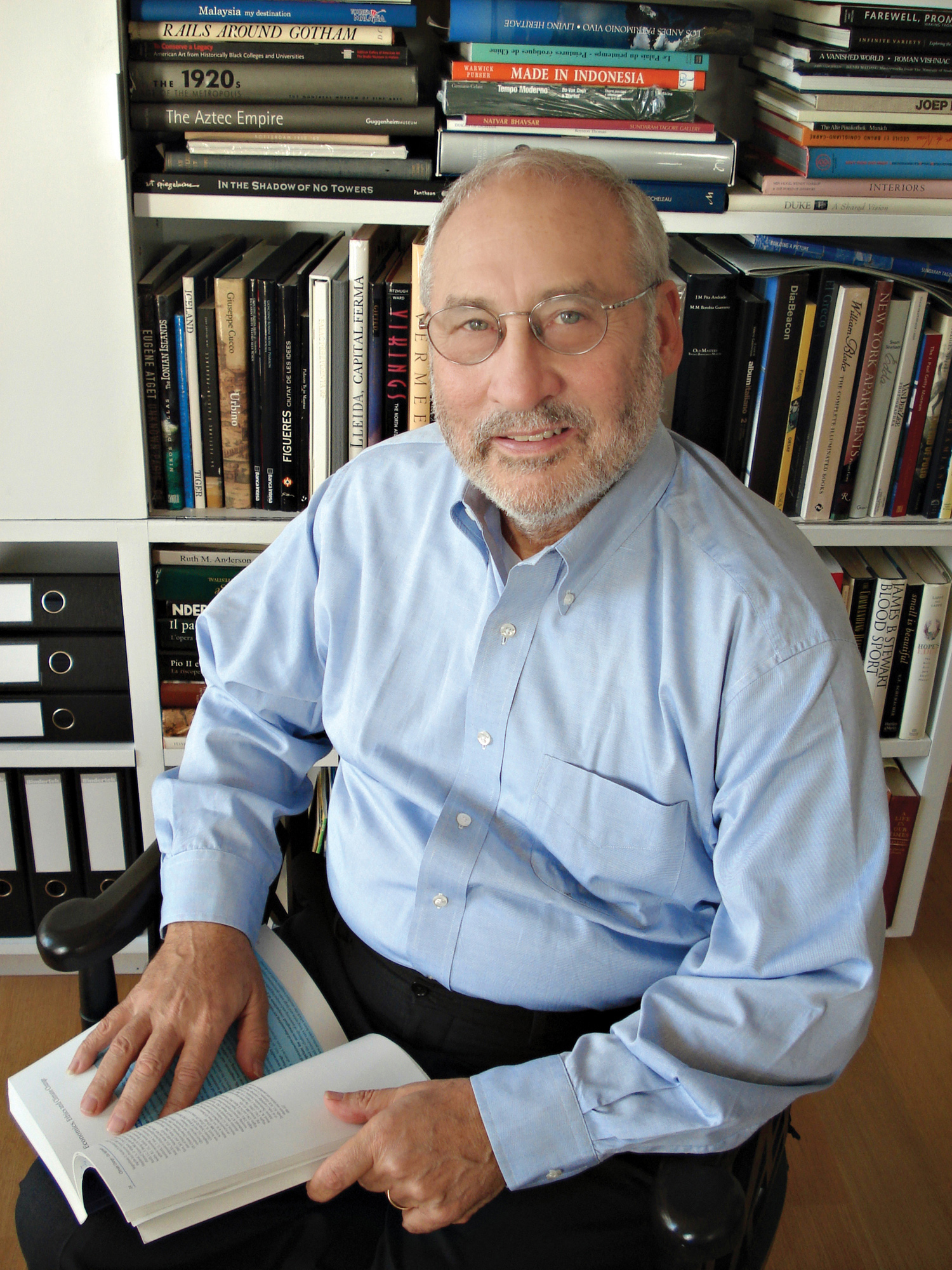 Joseph Stiglitz Joseph Stiglitz