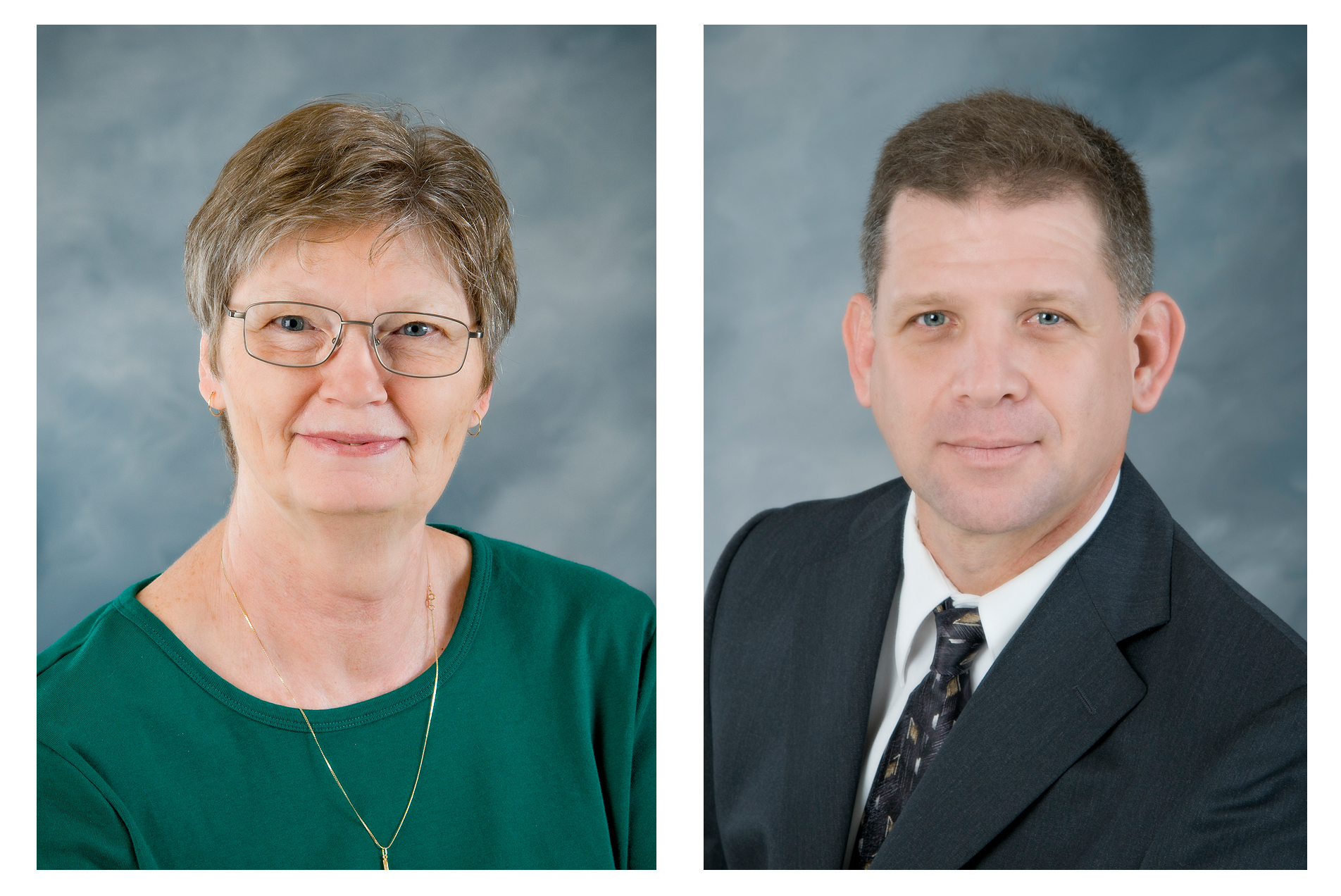 Jan Odom and Kevin Hunt Jan Odom and Kevin Hunt