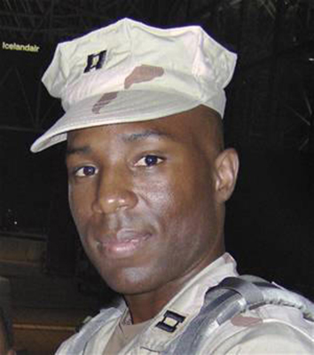 The late Capt. Kermit Evans The late Capt. Kermit Evans