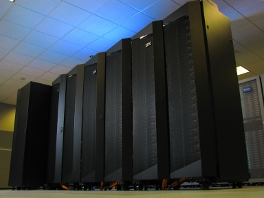 MSU's Talon Supercomputer MSU's Talon Supercomputer