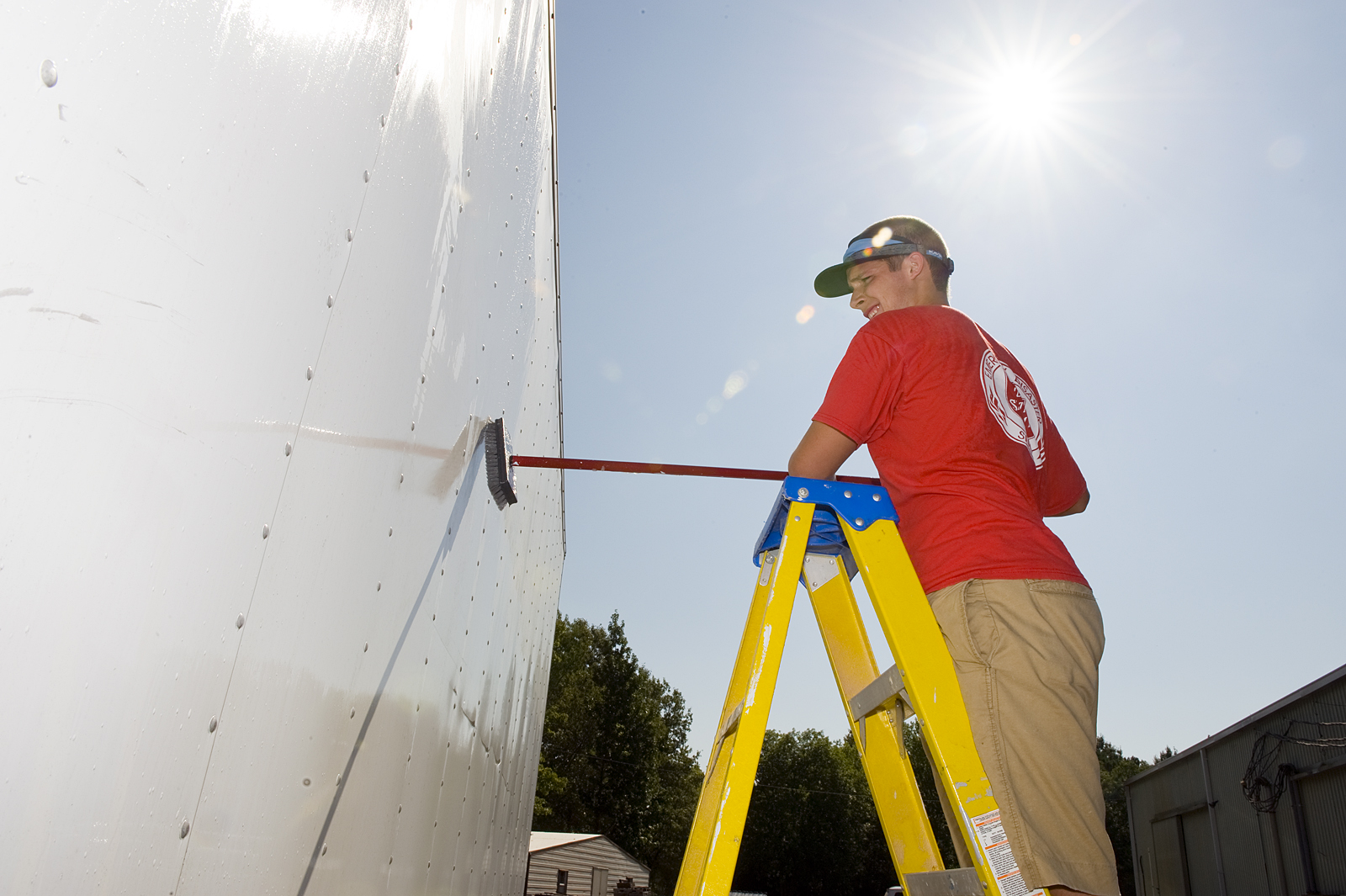 Service DAWGS Day is Aug. 17. Service DAWGS Day is Aug. 17.
