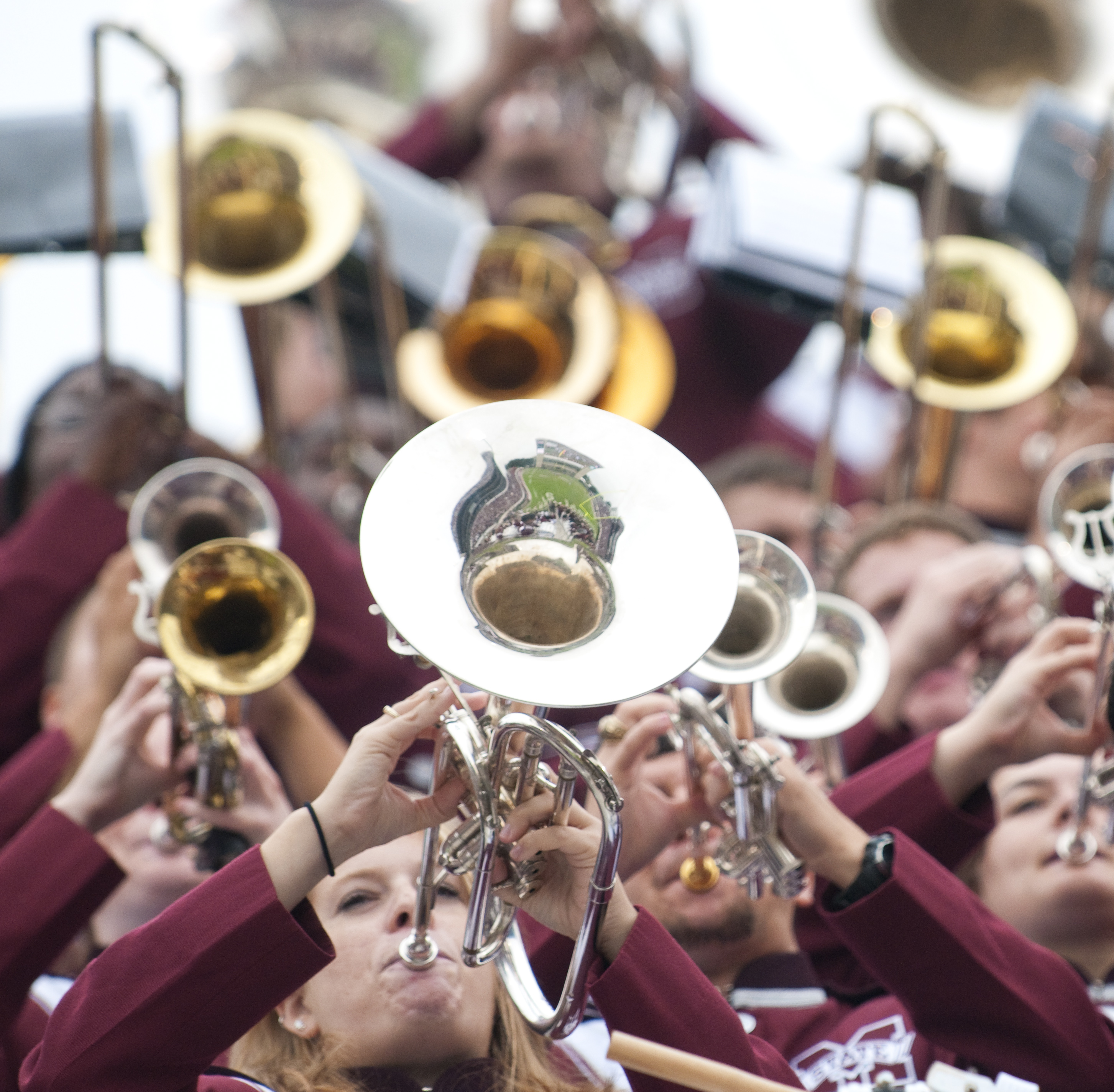 Famous Maroon Band Famous Maroon Band