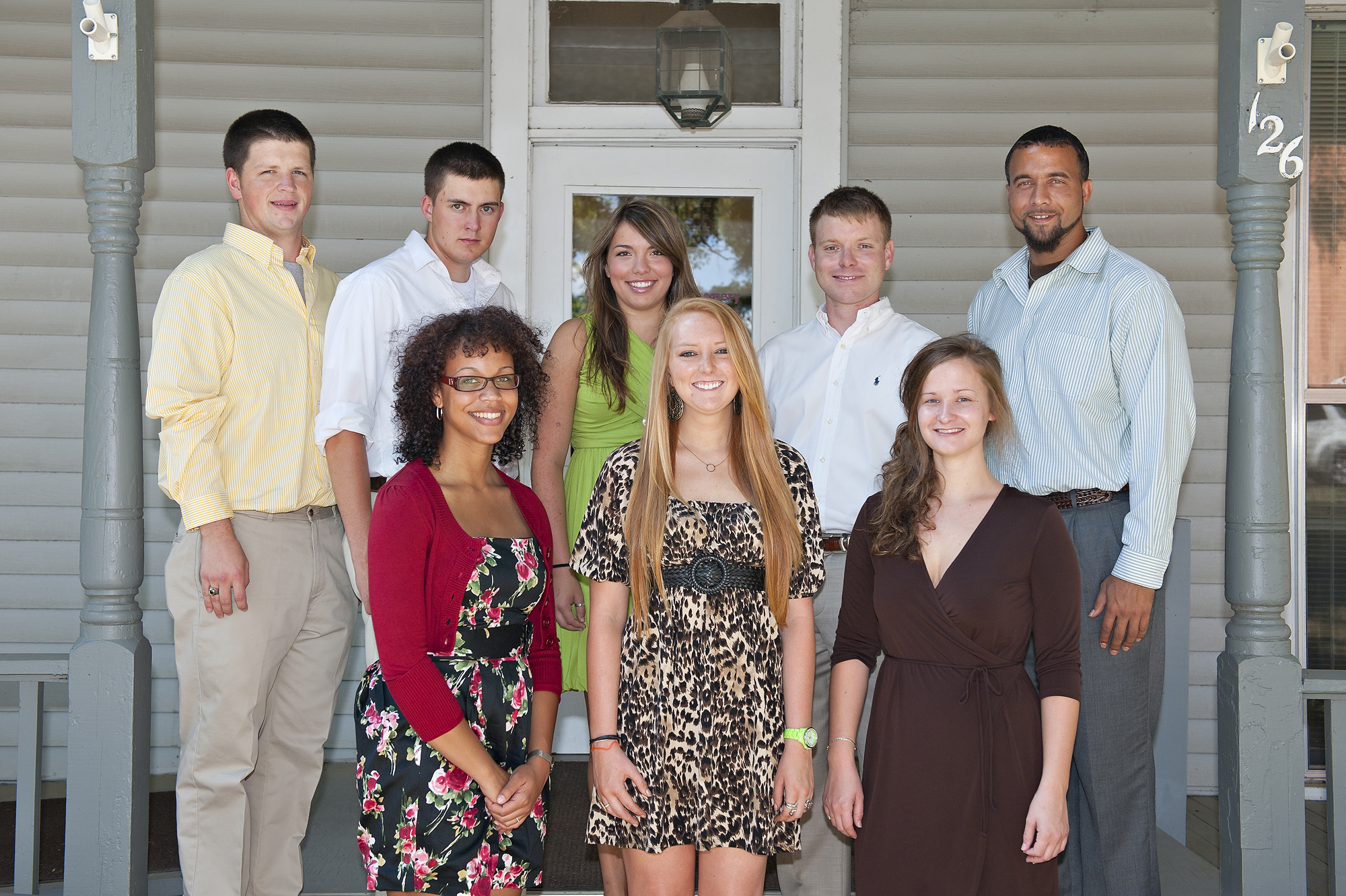 MSU Tillman Scholars for 2010 include (first row, l-r) Janice Cunningham, Samantha Hill and Keeley Tatum. Second row (l-r) are Markus Edwards, Brandon Stuckey, Catherine Turner, James Michael Bryant and Charles Pease. Not pictured is Jordan Lohman. MSU Tillman Scholars for 2010 include (first row, l-r) Janice Cunningham, Samantha Hill and Keeley Tatum. Second row (l-r) are Markus Edwards, Brandon Stuckey, Catherine Turner, James Michael Bryant and Charles Pease. Not pictured is Jordan Lohman.