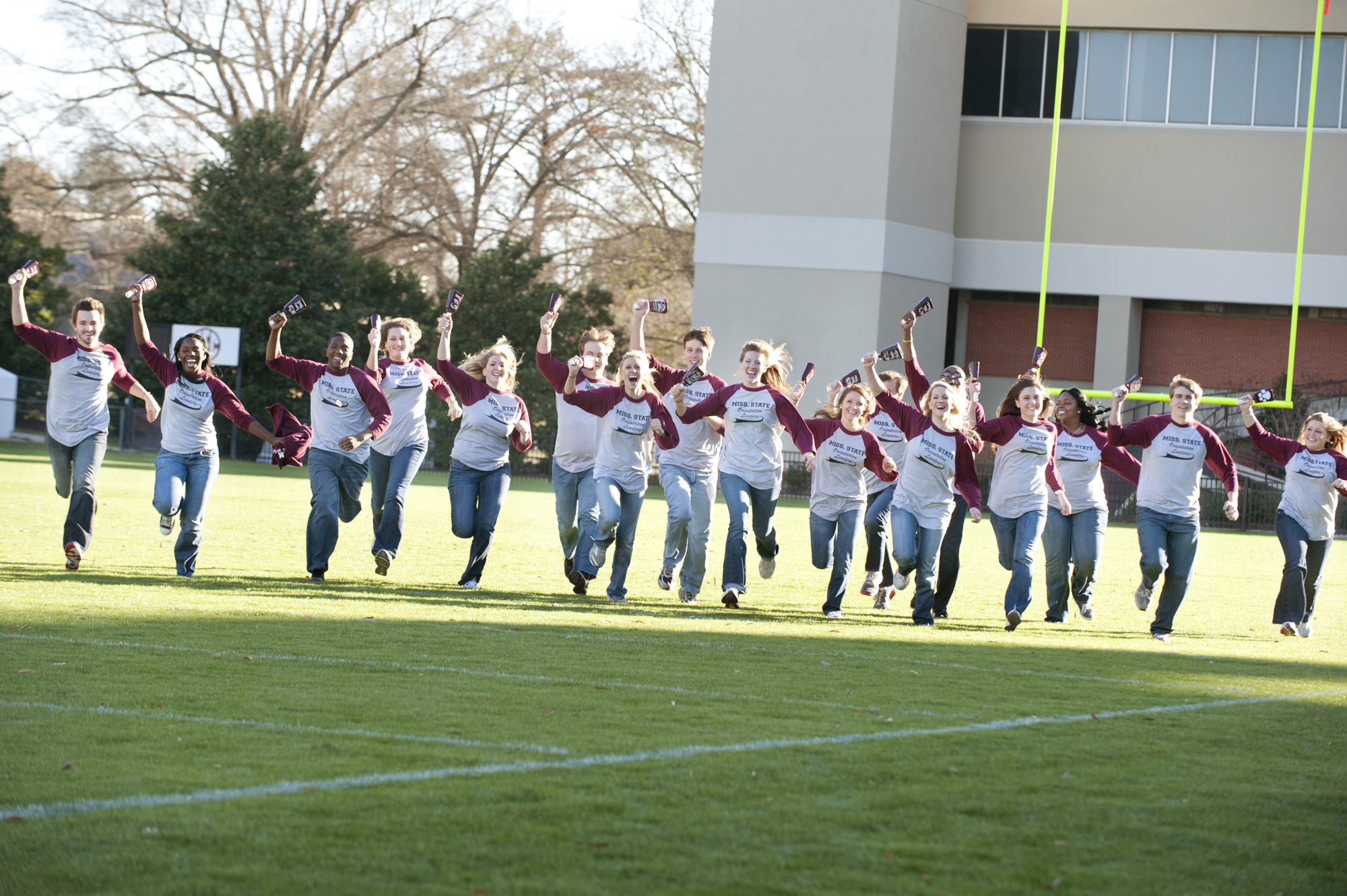 2011 MSU Orientation Leaders 2011 MSU Orientation Leaders