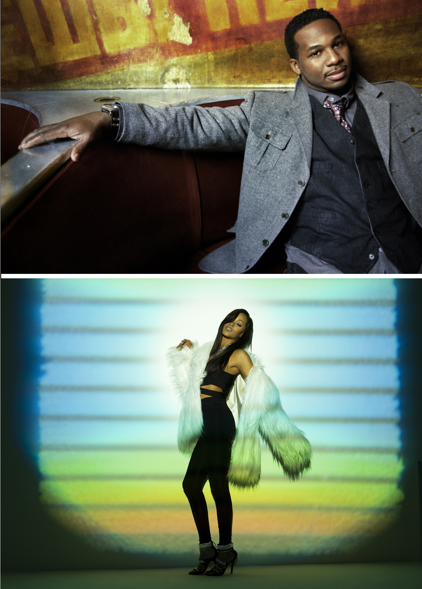 This year's Old Main Music Festival features Robert Randolph, top, named to Rolling Stone magazine's list of "100 greatest guitarists of all time." Also featured is Barbados-born singer Shontelle, known for her rhythm and blues, pop, dance, reggae, and hip-hop shows. The show, in the MSU Amphitheater, begins immediately following the Super Bulldog Weekend Maroon and White spring football game at 5 p.m. This year's Old Main Music Festival features Robert Randolph, top, named to Rolling Stone magazine's list of "100 greatest guitarists of all time." Also featured is Barbados-born singer Shontelle, known for her rhythm and blues, pop, dance, reggae, and hip-hop shows. The show, in the MSU Amphitheater, begins immediately following the Super Bulldog Weekend Maroon and White spring football game at 5 p.m.