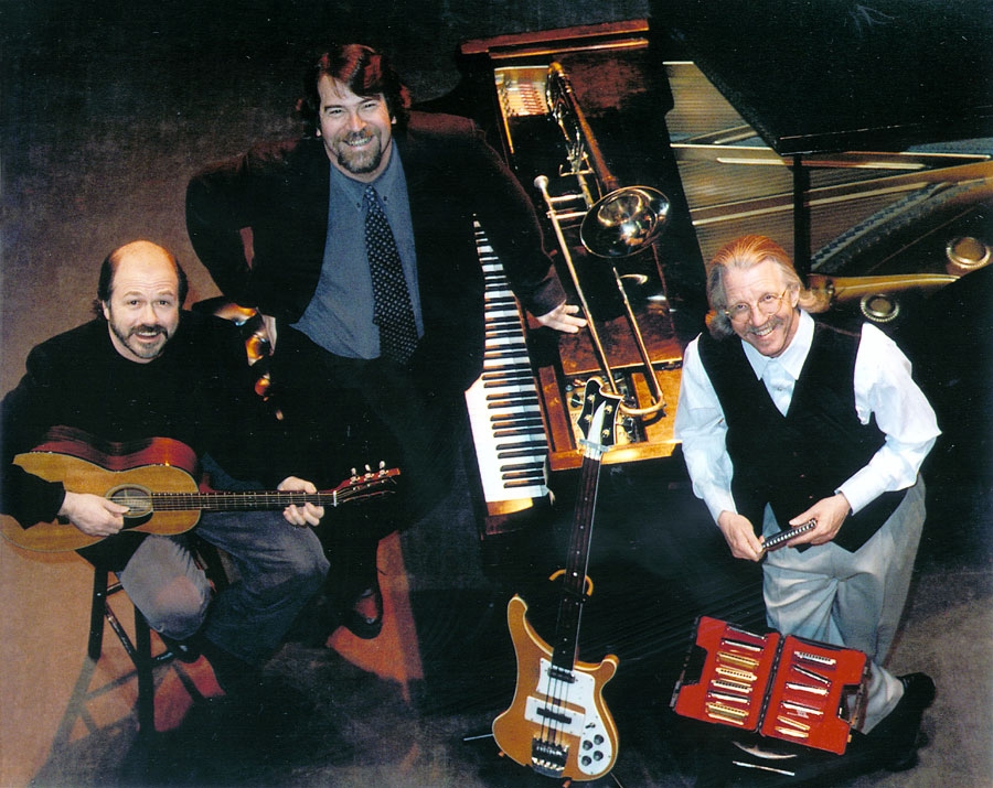 Chris Brubeck's Triple Play Chris Brubeck's Triple Play