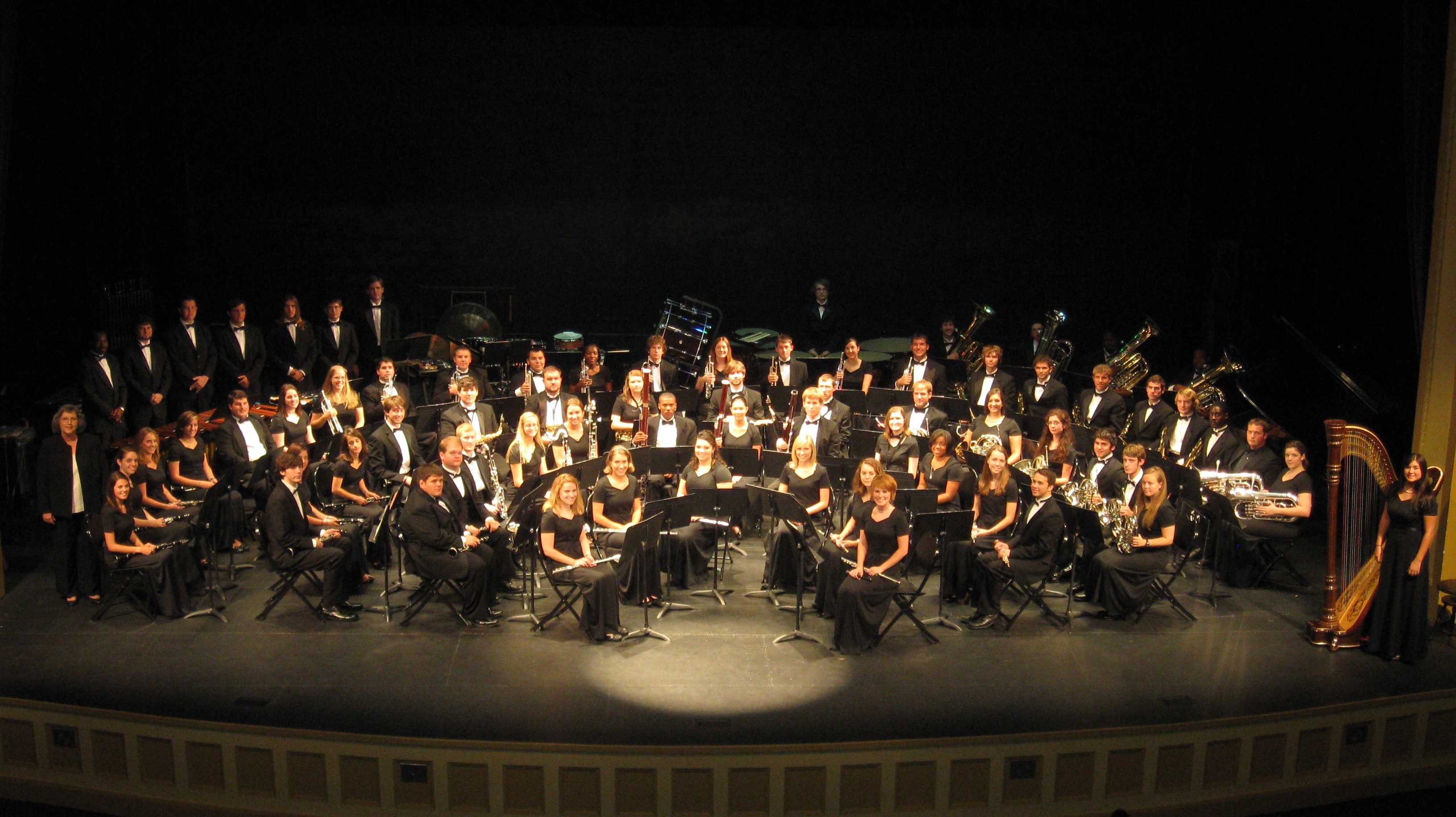 MSU Wind Ensemble MSU Wind Ensemble