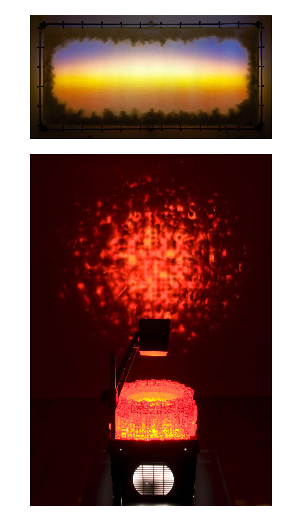 Works by Davis Works by Davis