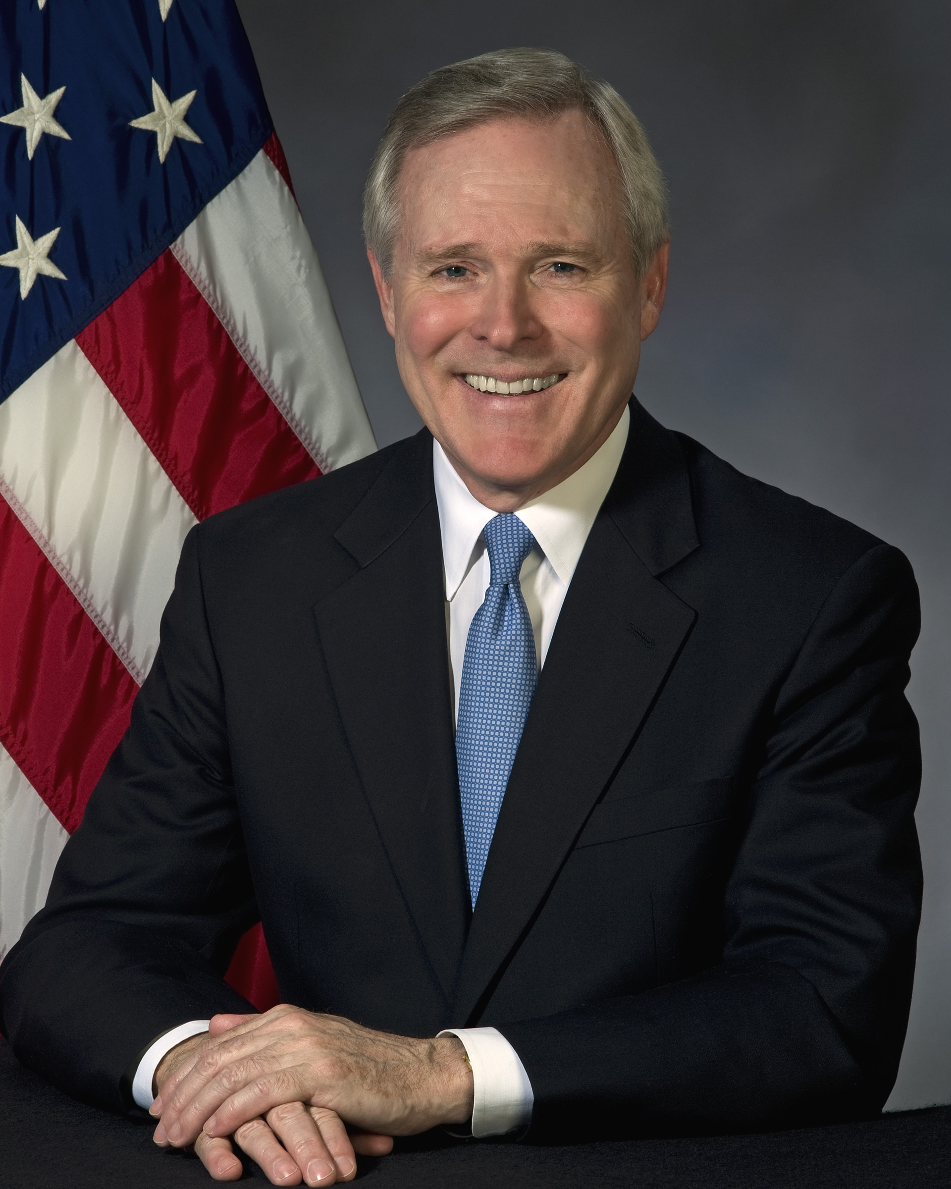 Secretary of the Navy Ray Mabus Secretary of the Navy Ray Mabus