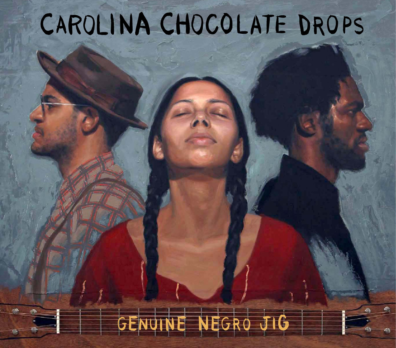 The Grammy winning Carolina Chocolate Drops perform Thursday [Nov. 10] as part of MSU's annual Lyceum Series. Their debut album on Nonesuch Records, shown above, was released in 2010. 