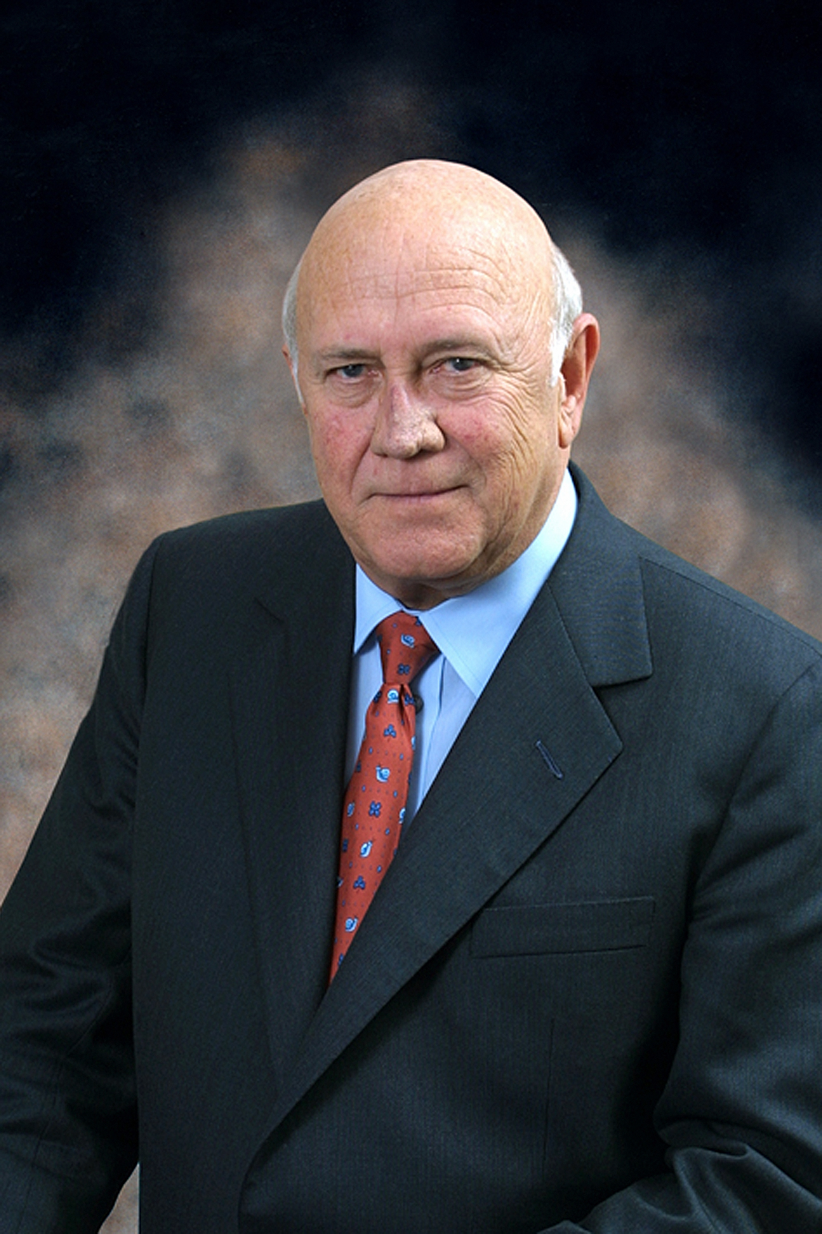 F.W. de Klerk F.W. de Klerk