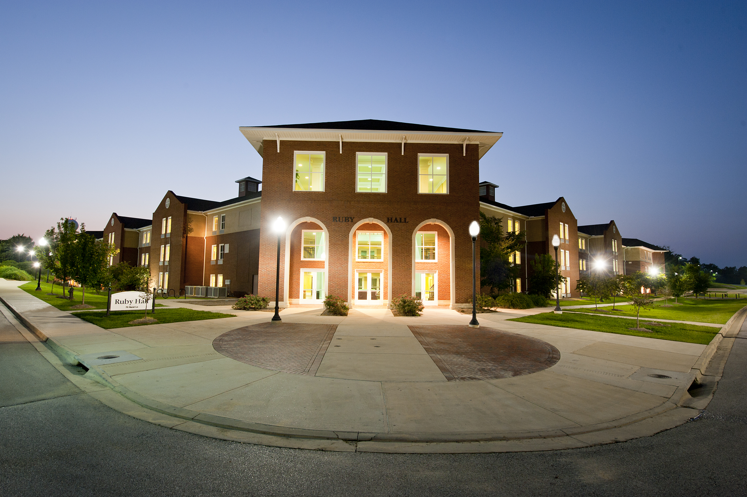 Ruby Hall Ruby Hall