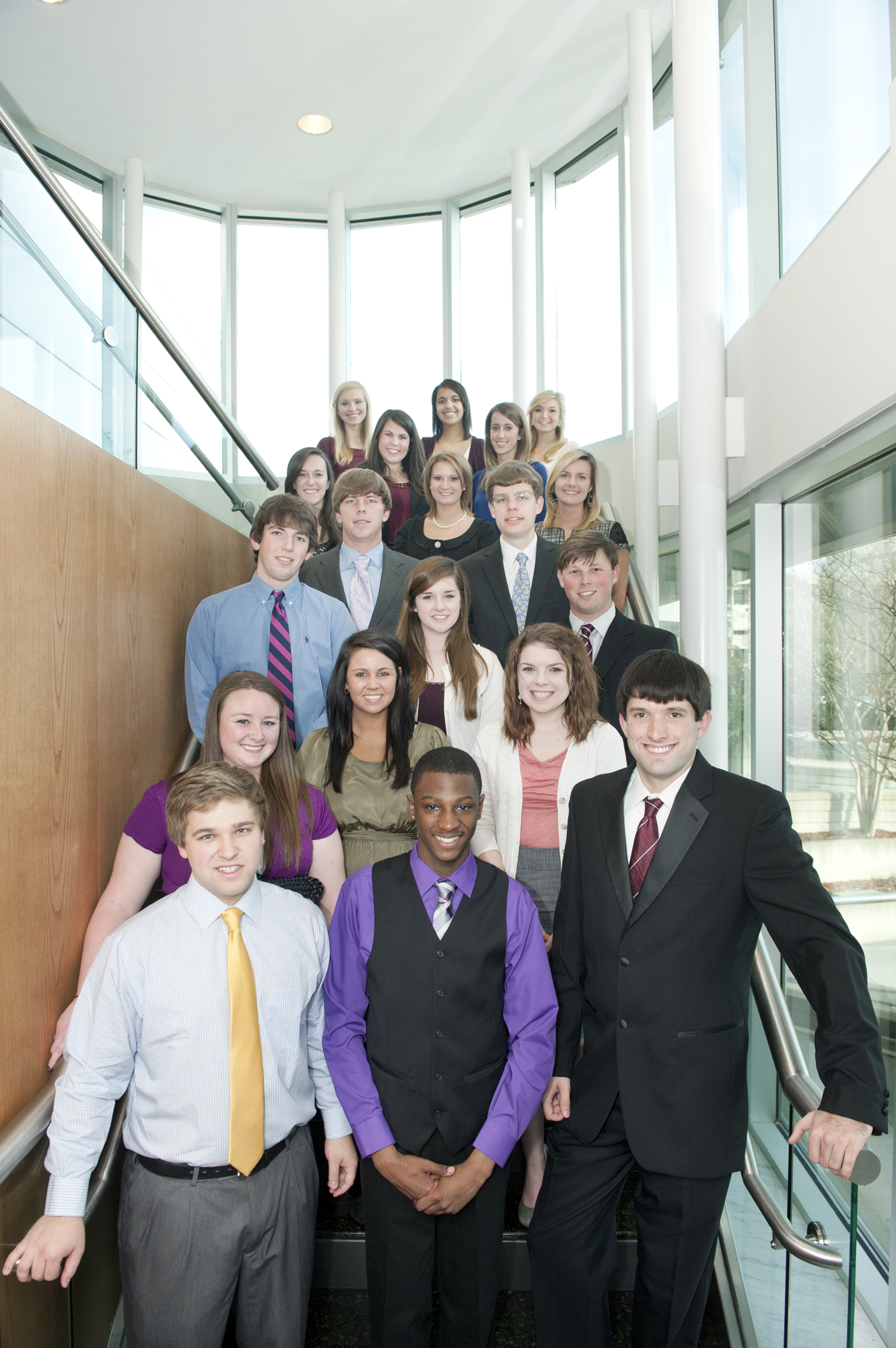 MSU Foundation Ambassadors MSU Foundation Ambassadors