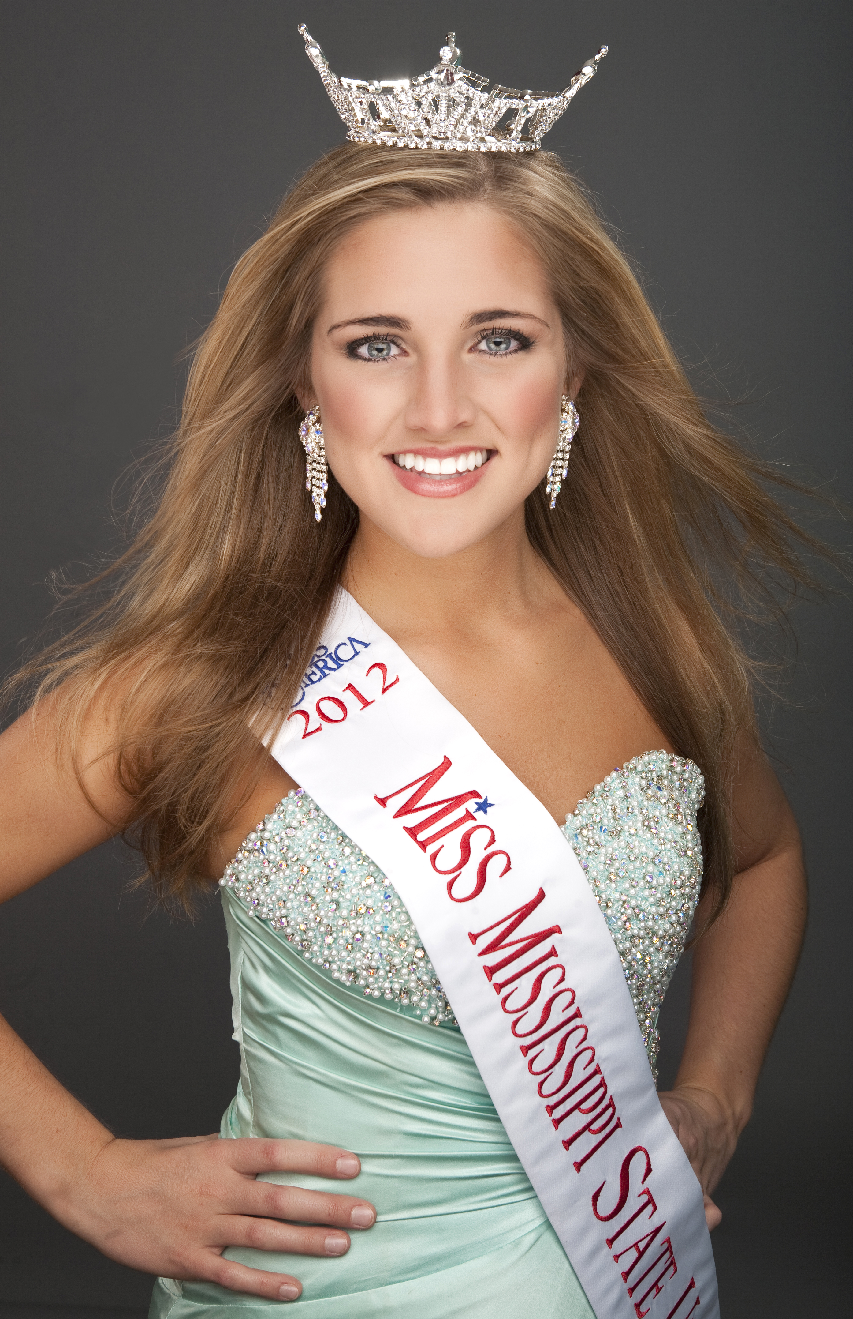 Miss MSU Stephanie C. Stanford