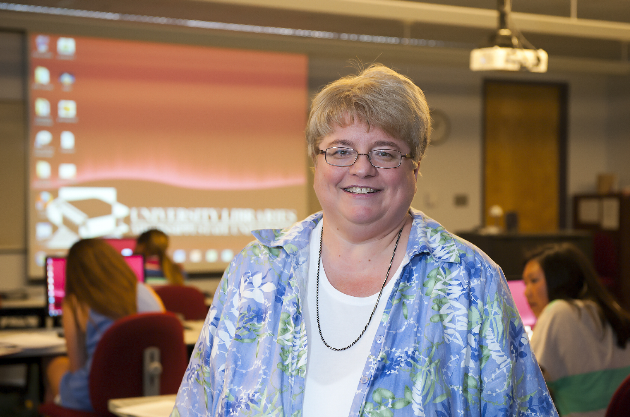 Deborah Lee, Mississippi State University professor, associate director for the Center for Teaching and Learning, and coordinator of Library Instructional Services, has joined the New Media Consortium Technology Outlook: S.T.E.M. + Education 2012-2017 international advisory board to review classroom technology trends in science, technology, engineering and mathematics. Deborah Lee, Mississippi State University professor, associate director for the Center for Teaching and Learning, and coordinator of Library Instructional Services, has joined the New Media Consortium Technology Outlook: S.T.E.M. + Education 2012-2017 international advisory board to review classroom technology trends in science, technology, engineering and mathematics.