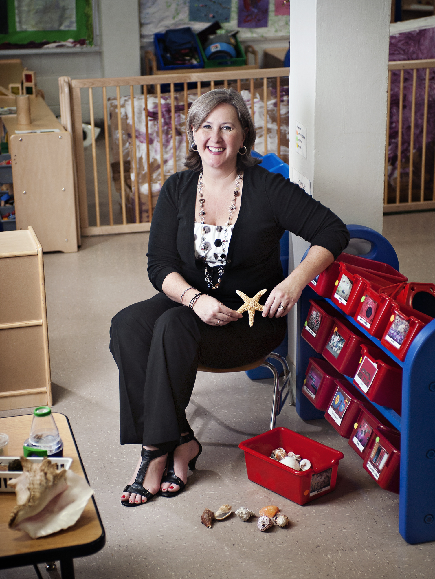 ECI Director Lynn Darling ECI Director Lynn Darling
