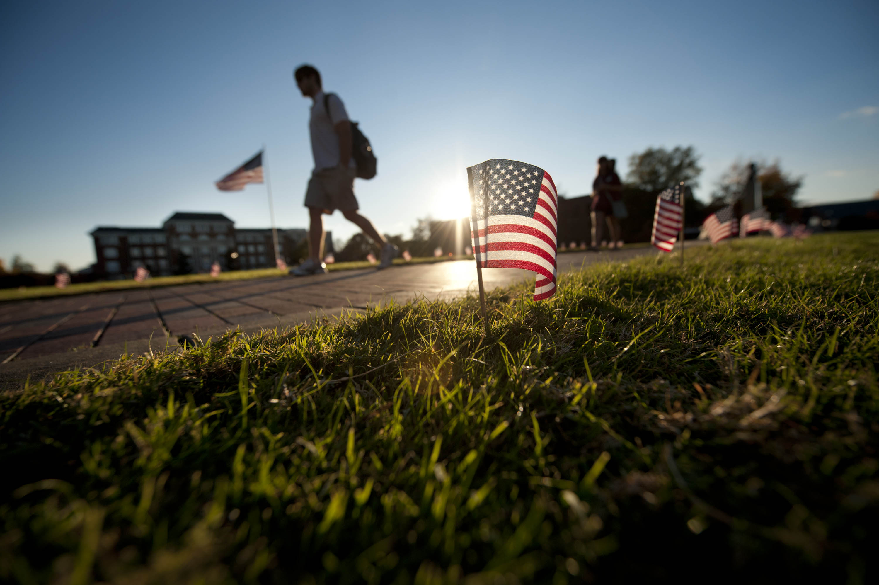 Mississippi State has been named among the nation's educational institutions "doing the most to embrace America's military service members, veterans, and spouses as students." Mississippi State has been named among the nation's educational institutions "doing the most to embrace America's military service members, veterans, and spouses as students."
