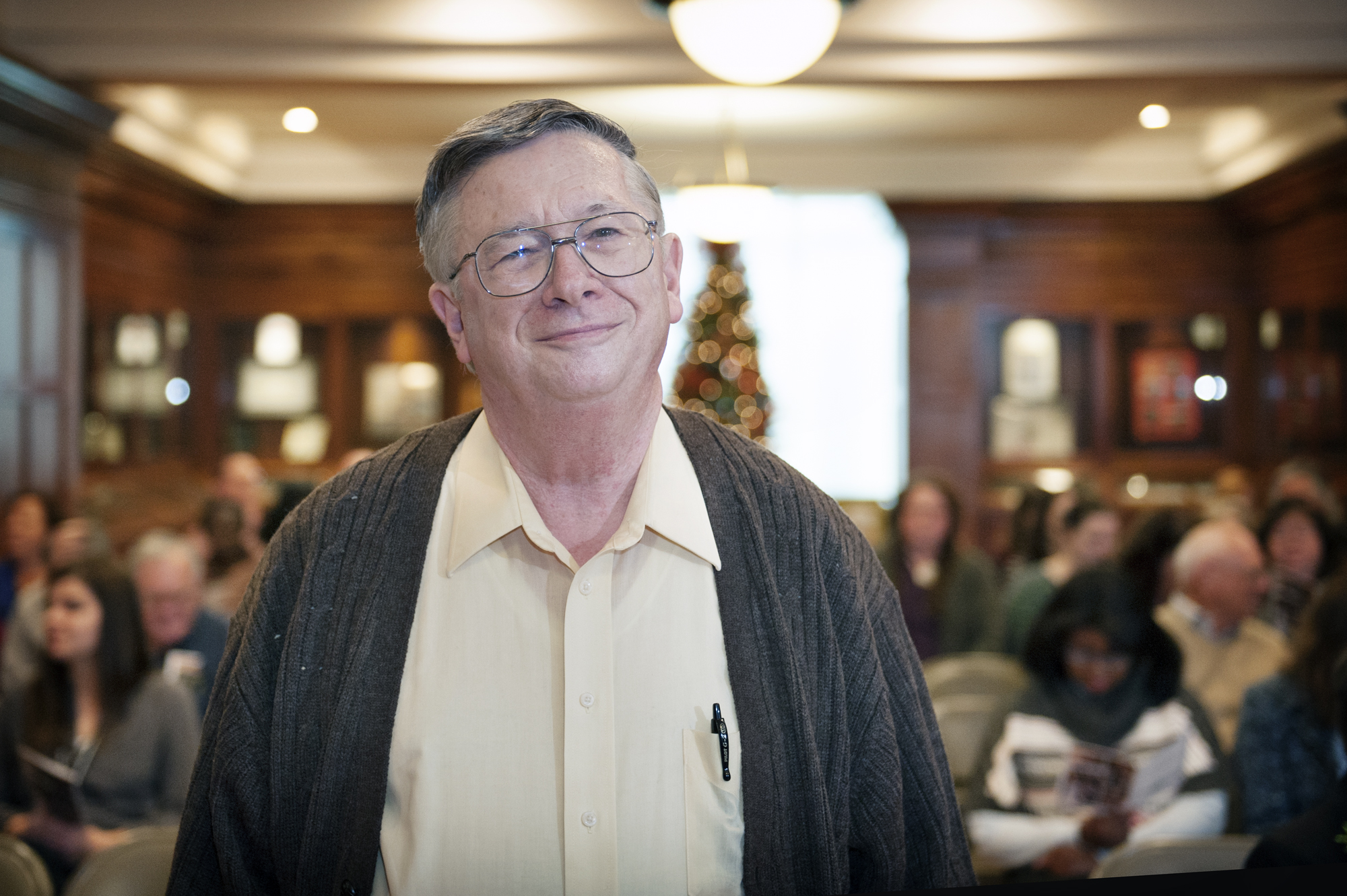Dr. Michael B. Ballard Dr. Michael B. Ballard