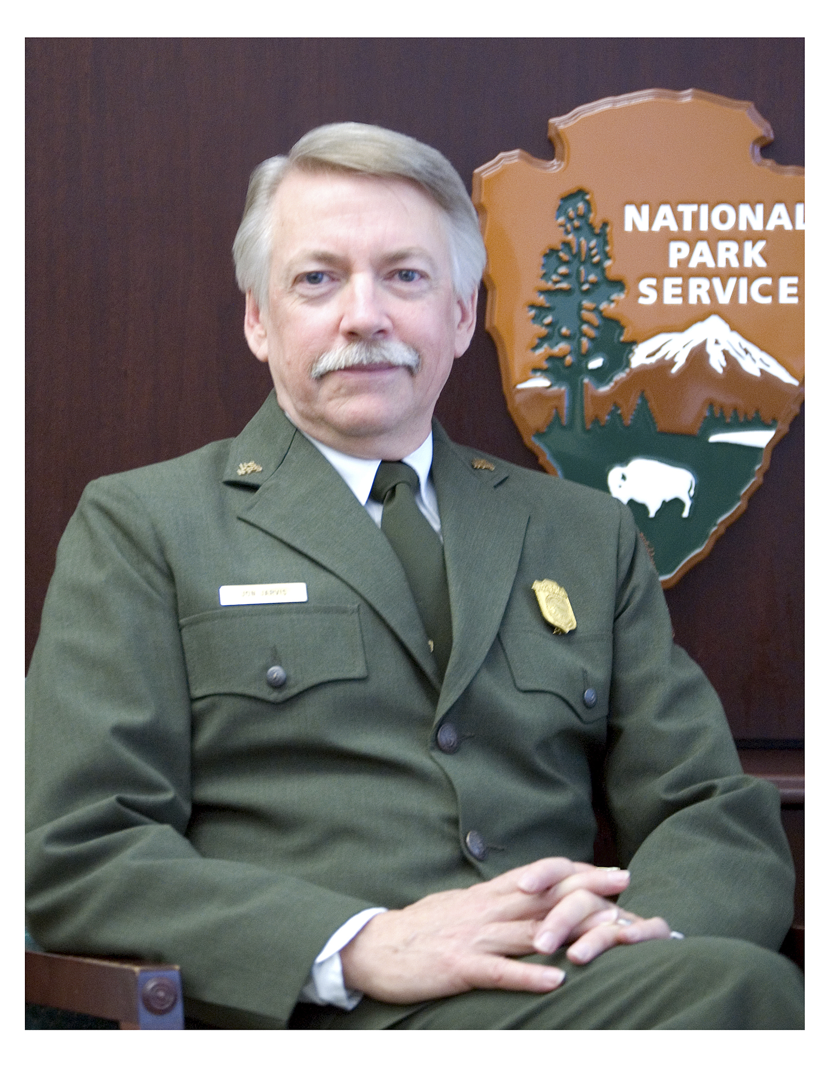 National Park Service Director Jon Jarvis