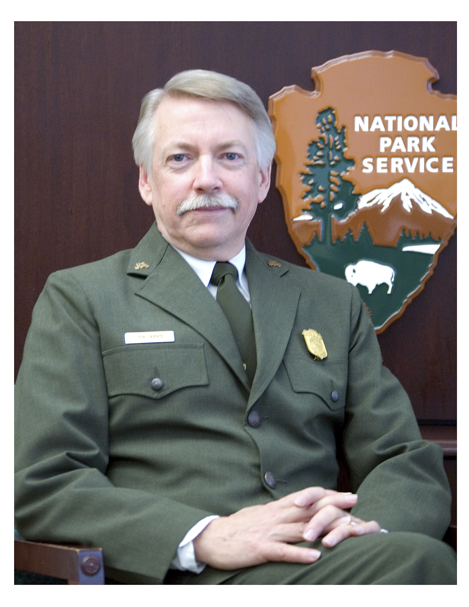 National Park Service Director Jon Jarvis National Park Service Director Jon Jarvis