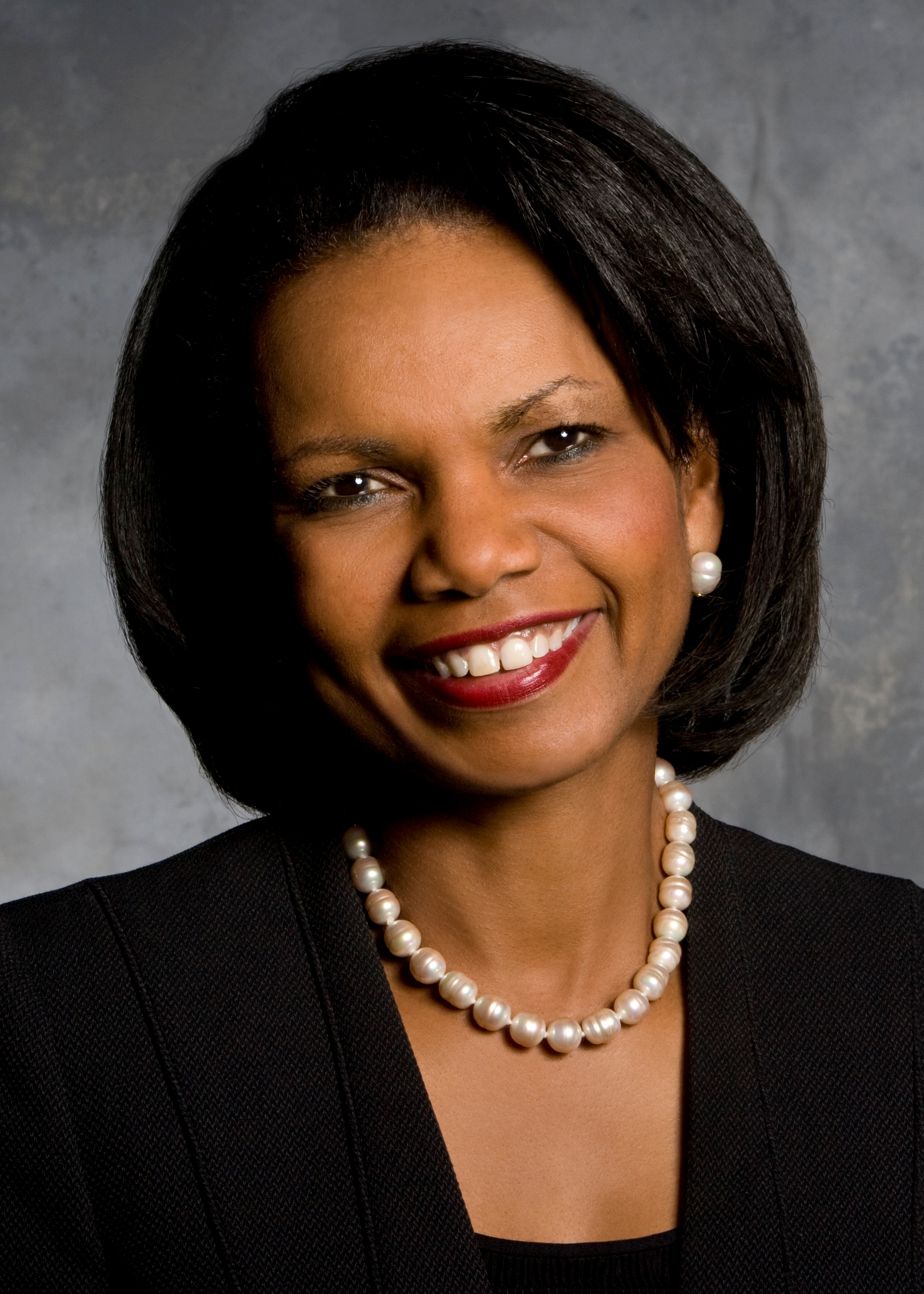 Former Secretary of State Condoleezza Rice Former Secretary of State Condoleezza Rice