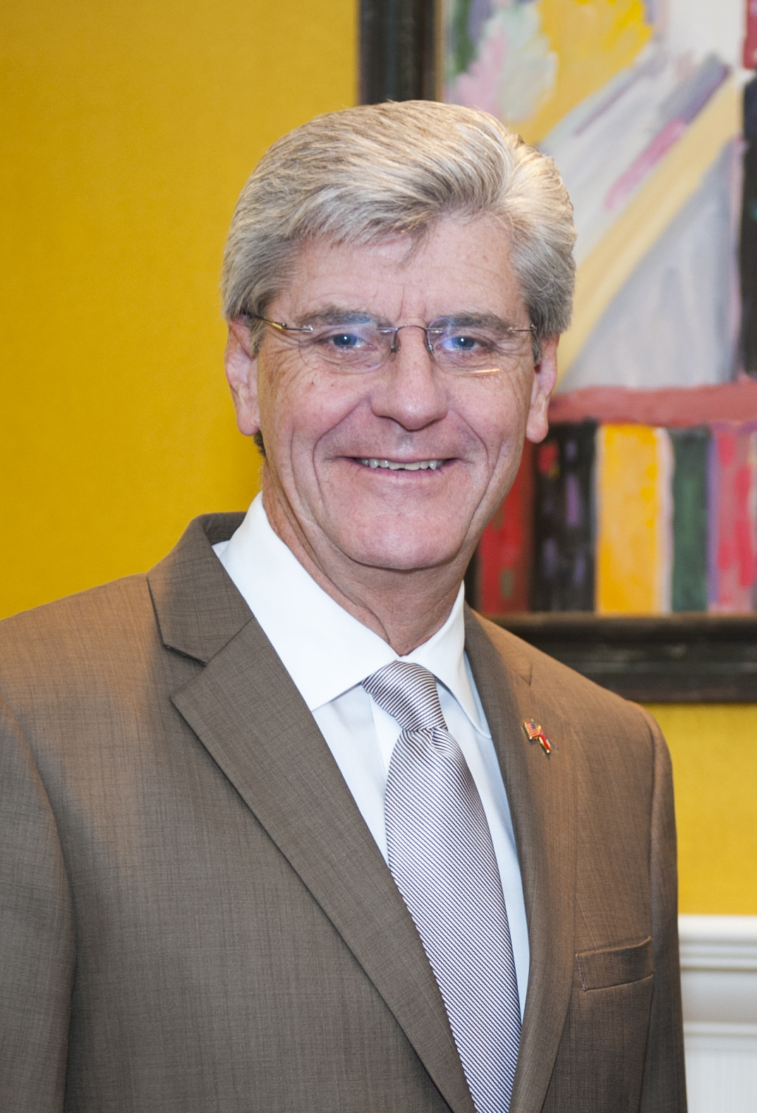 Gov. Phil Bryant Gov. Phil Bryant