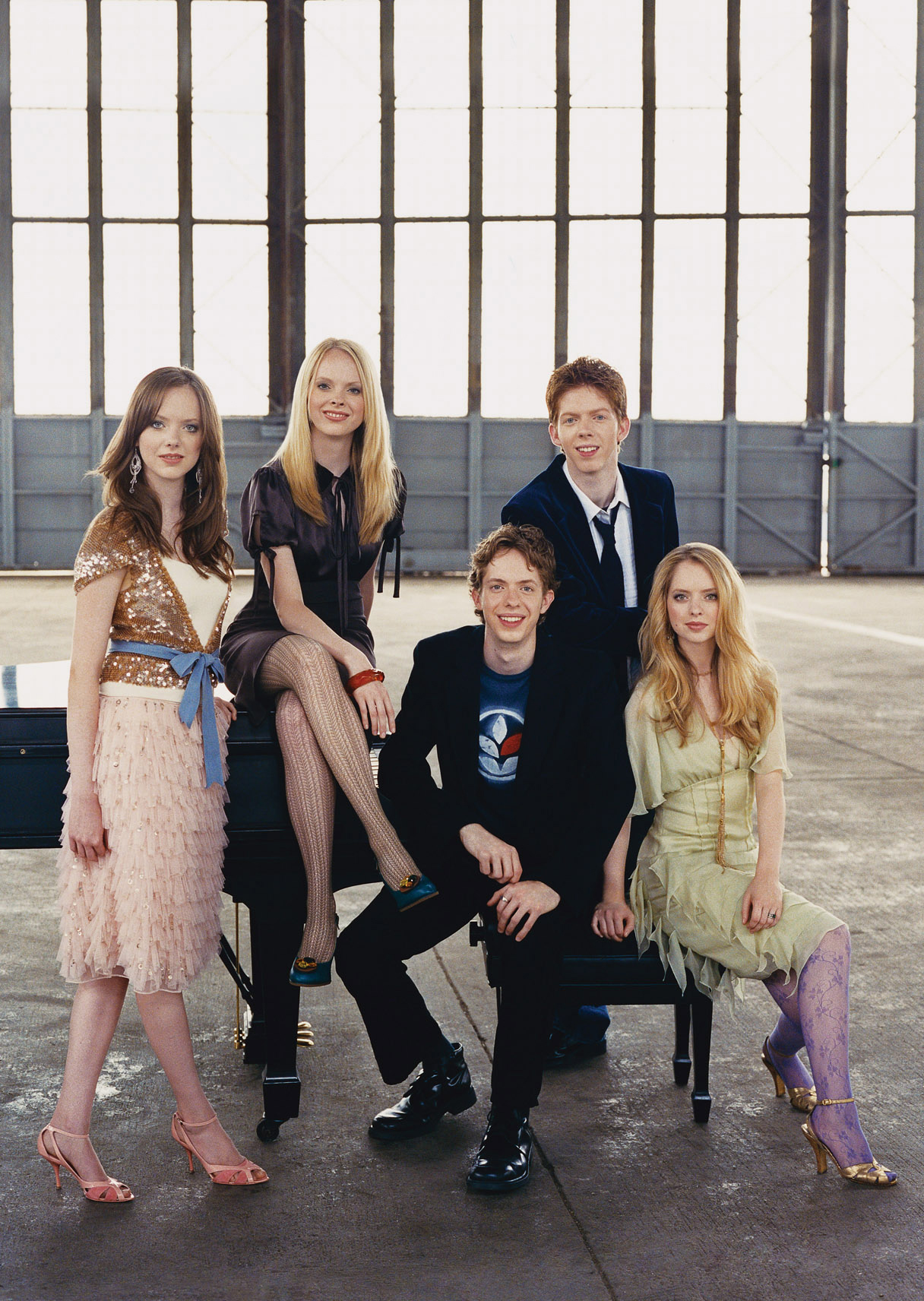 The Five Browns The Five Browns