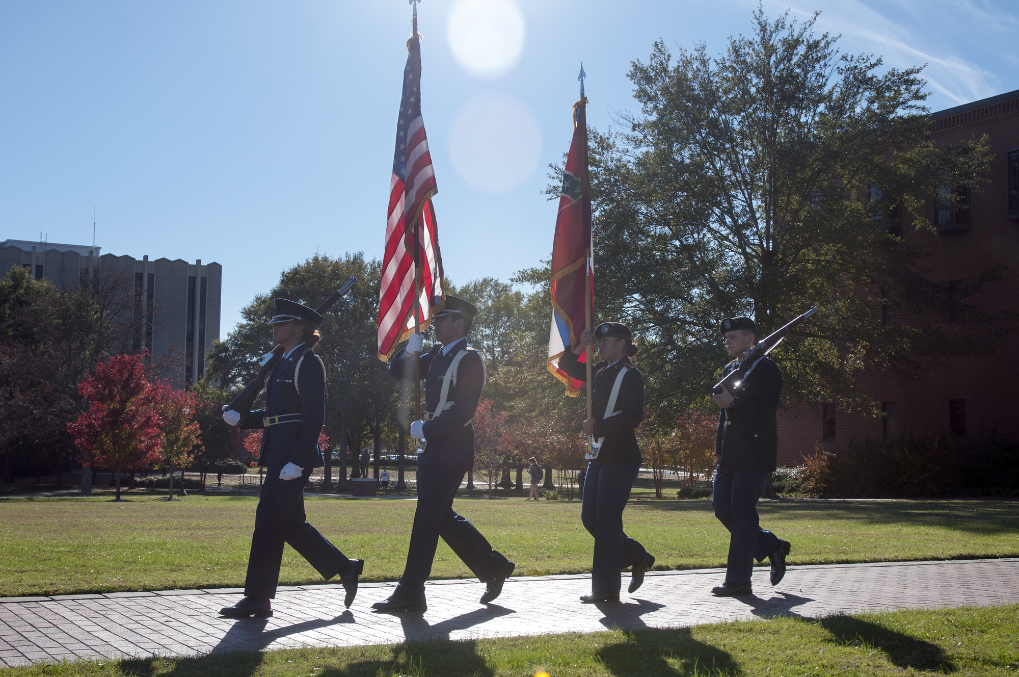MSU's consistent service to veterans is recognized in U.S. News & World Report's first-ever listing of best national universities for veterans rankings. MSU's consistent service to veterans is recognized in U.S. News & World Report's first-ever listing of best national universities for veterans rankings.