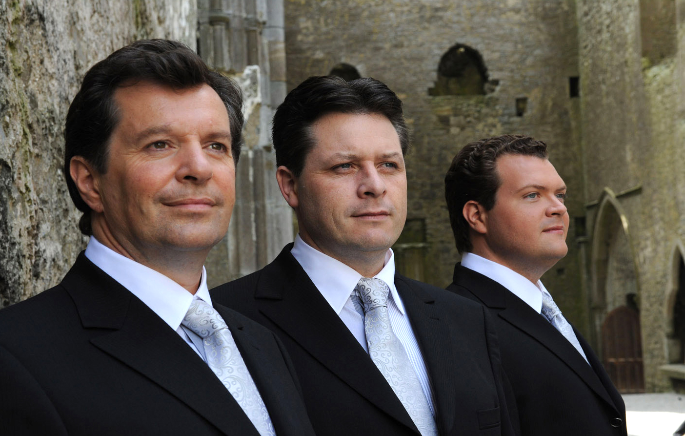 The Irish Tenors usher in the holiday season at MSU on Dec. 4 with a Lyceum Series concert featuring classics from their seasonal album "We Three Kings." The Irish Tenors usher in the holiday season at MSU on Dec. 4 with a Lyceum Series concert featuring classics from their seasonal album "We Three Kings."