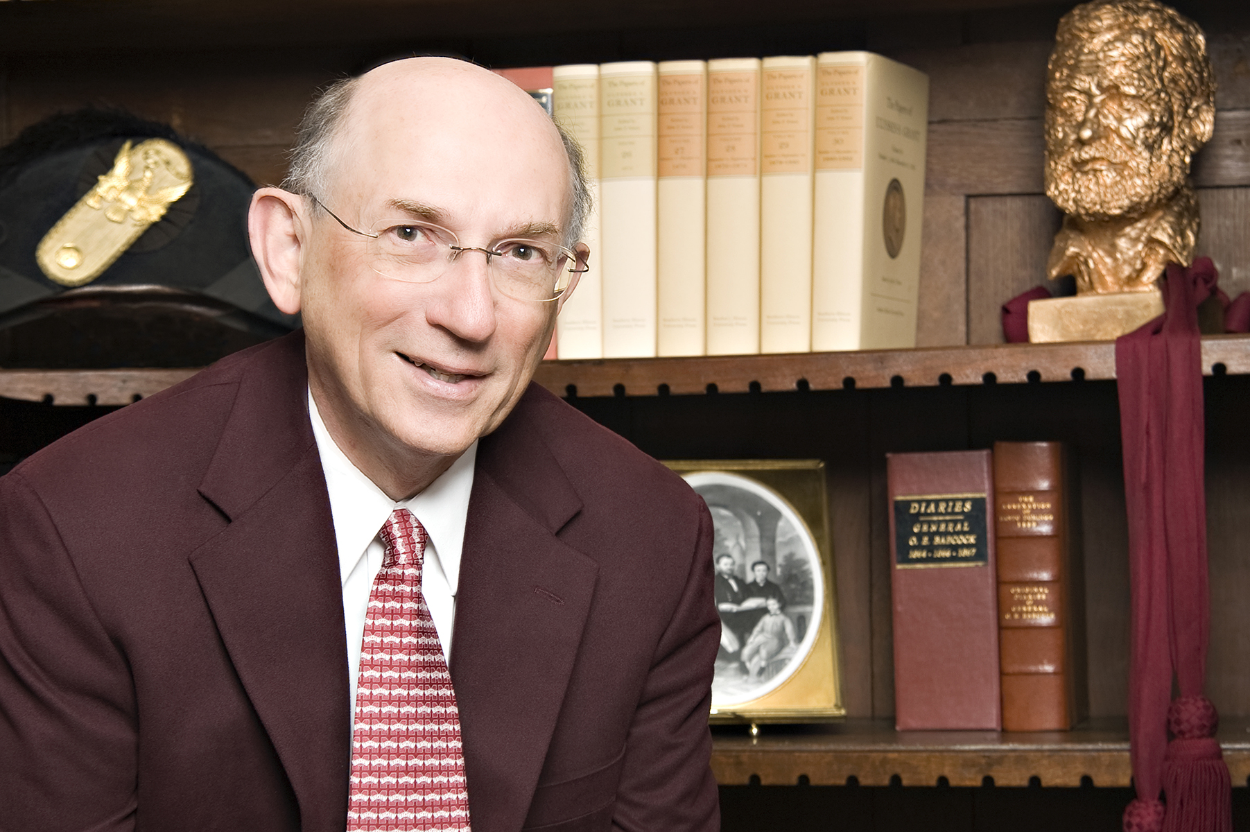 John F. Marszalek John F. Marszalek