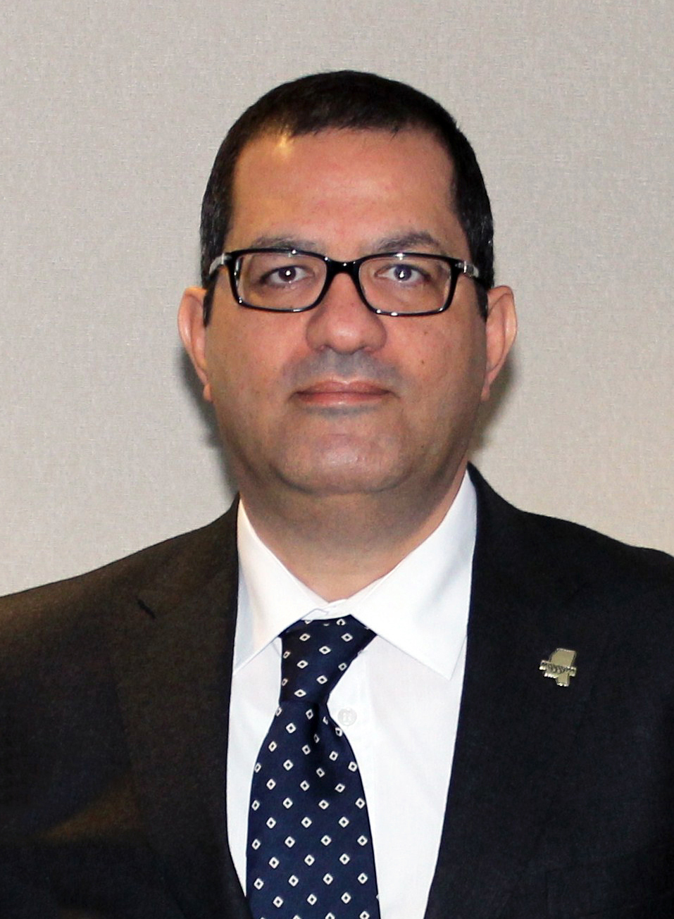 Consul General of Egypt Alaa Khalrat Issa