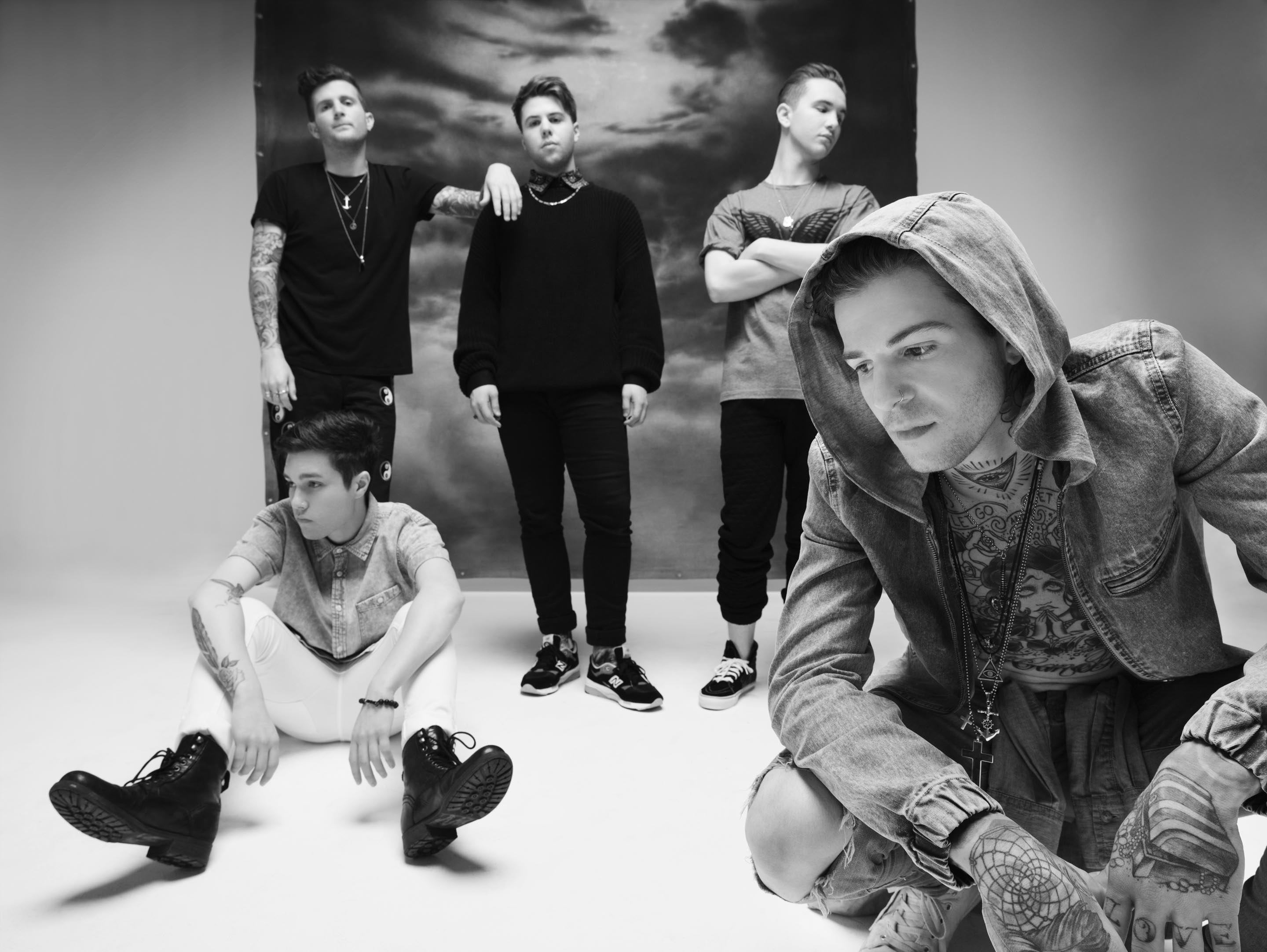 The Neighbourhood The Neighbourhood