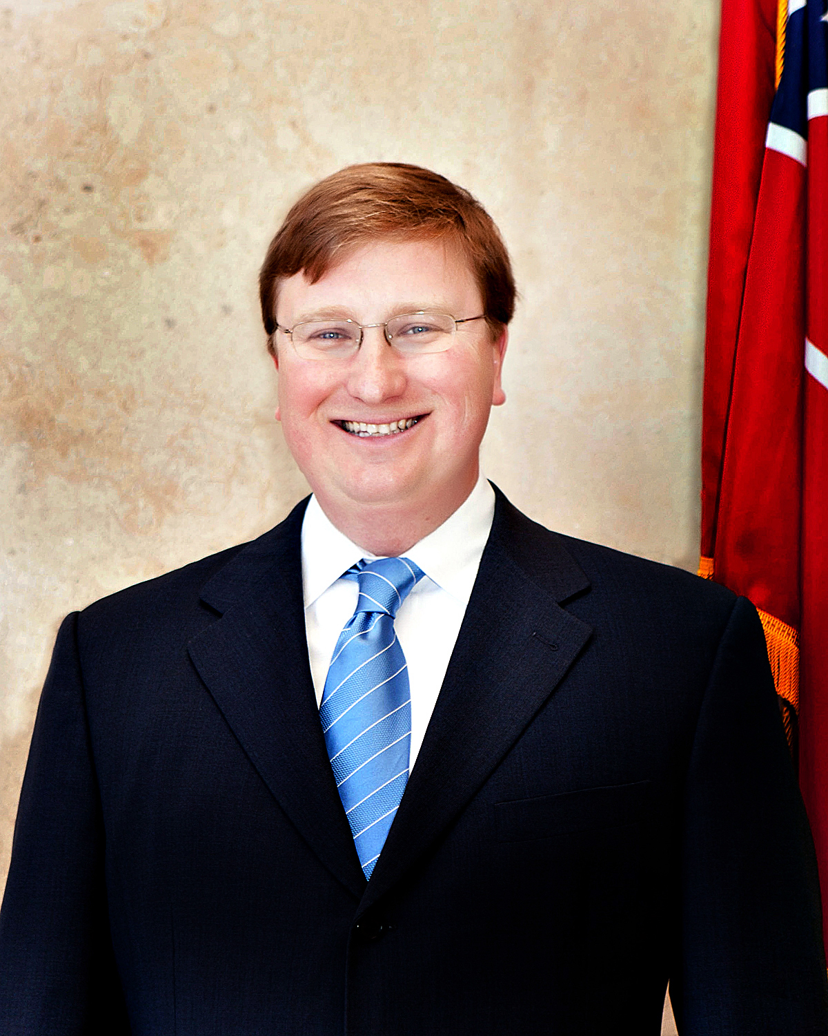 Lt. Gov. Tate Reeves Lt. Gov. Tate Reeves