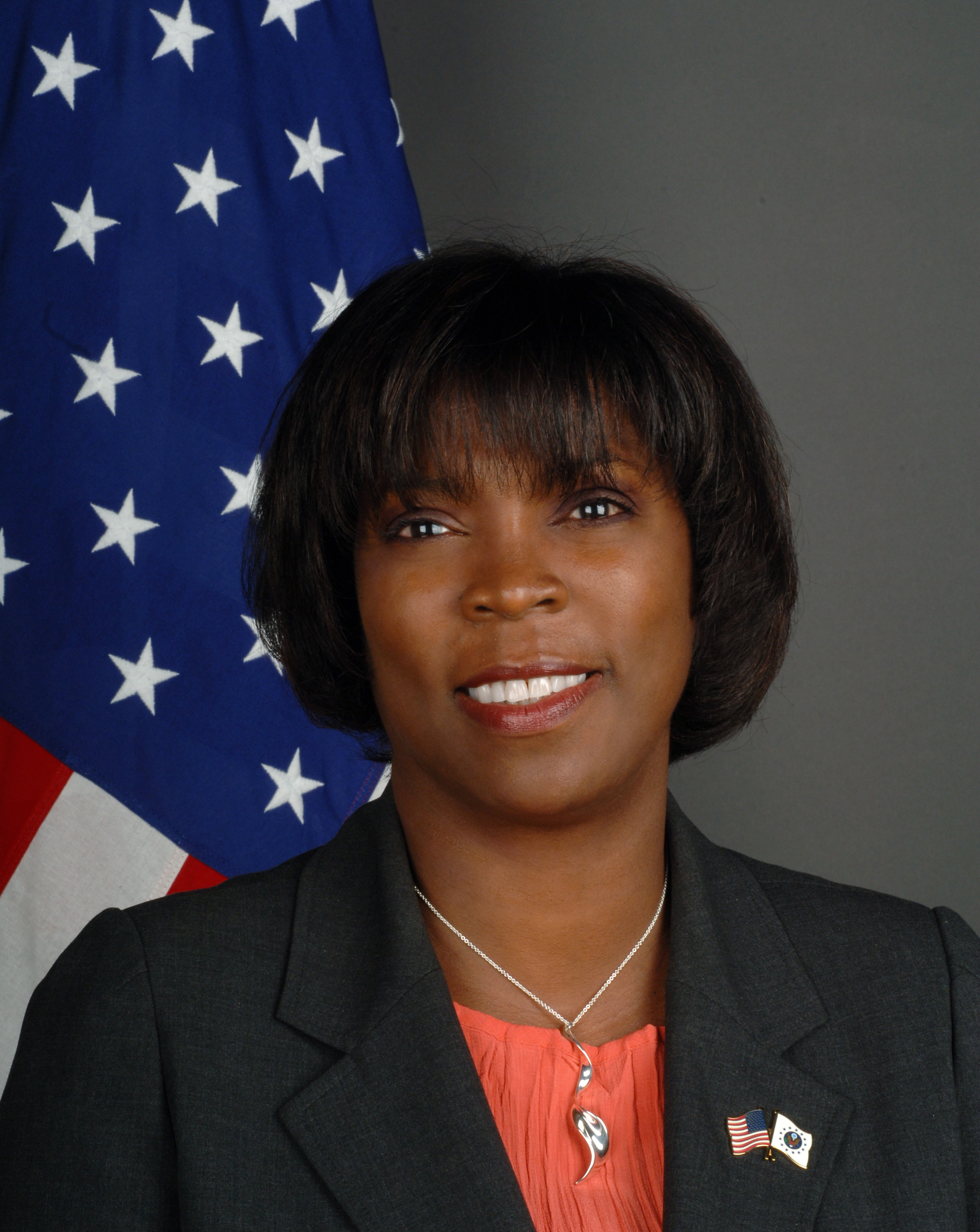 Ertharin Cousin, executive director of the United Nations World Food Programme Ertharin Cousin, executive director of the United Nations World Food Programme