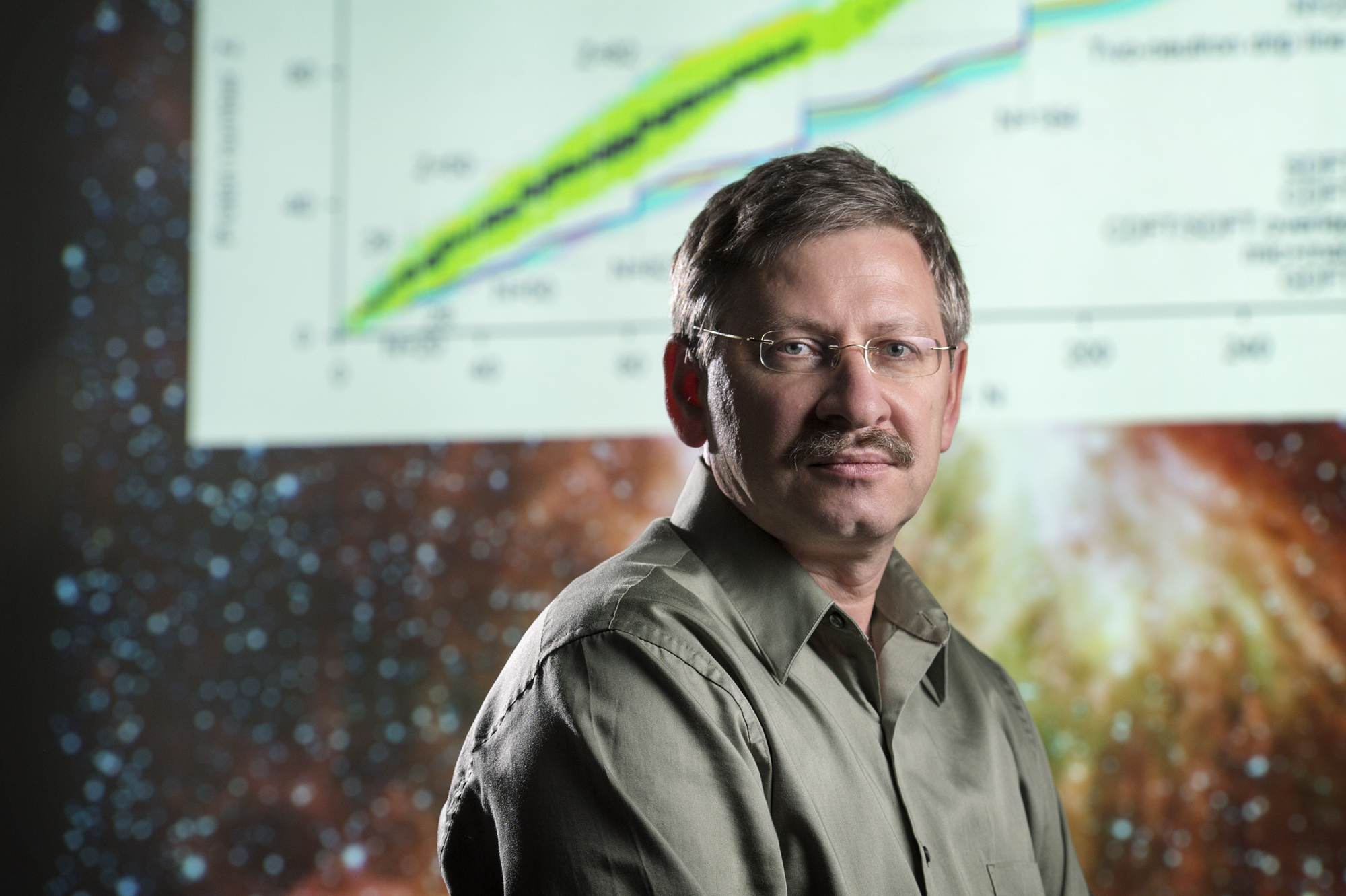Mississippi State professor Anatoli Afanasjev was recently appointed a Fellow of The American Physical Society. Mississippi State professor Anatoli Afanasjev was recently appointed a Fellow of The American Physical Society.