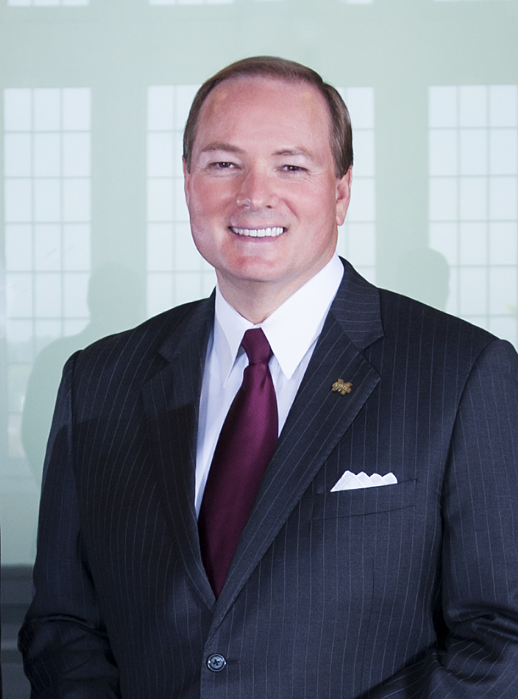 MSU President Mark E. Keenum MSU President Mark E. Keenum