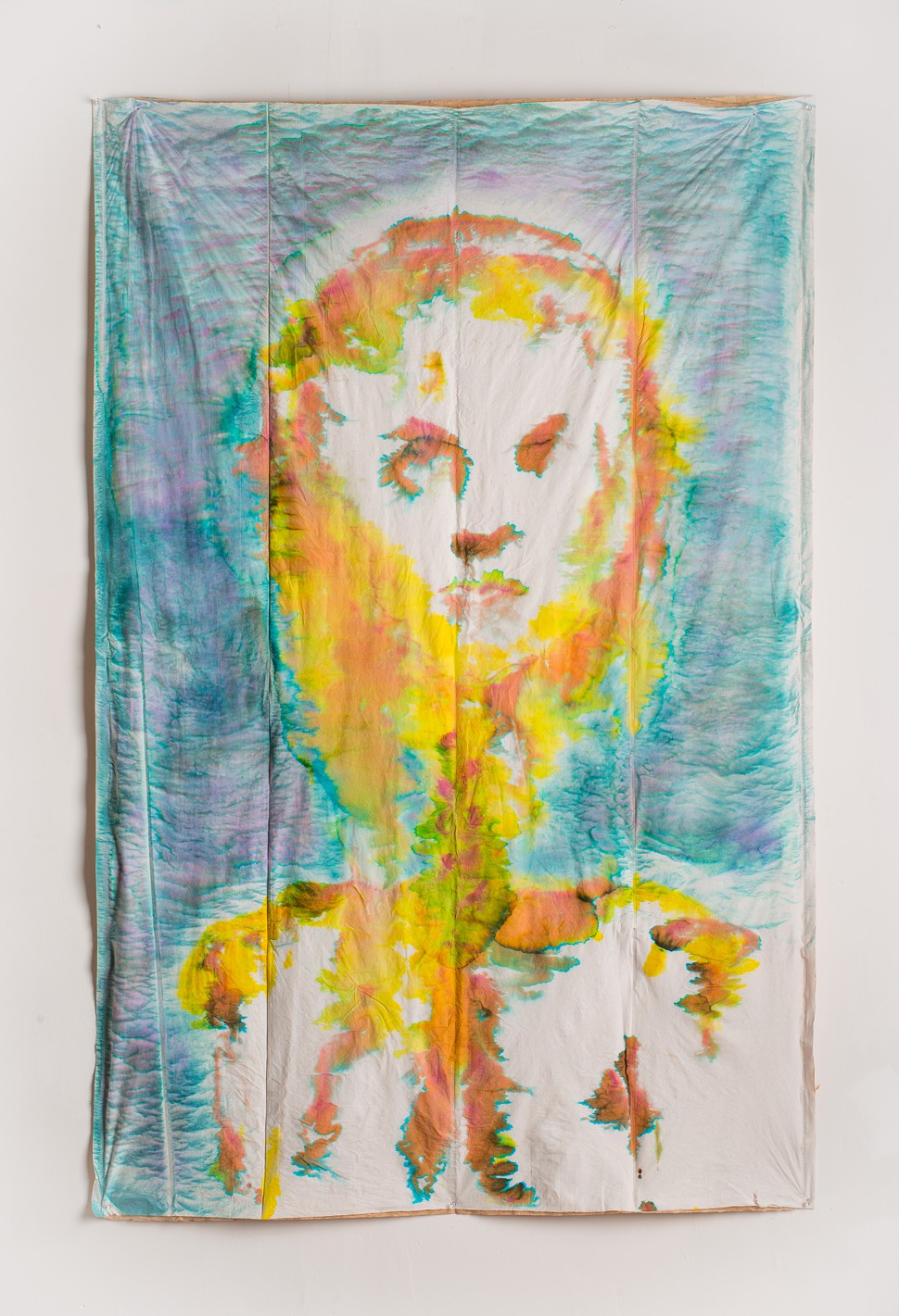 "As Good As Glory" by Tennessee artist Janet Decker Yanez is among artworks on display in August and September at Mississippi State's Colvard Student Union Art Gallery. "As Good As Glory" by Tennessee artist Janet Decker Yanez is among artworks on display in August and September at Mississippi State's Colvard Student Union Art Gallery.